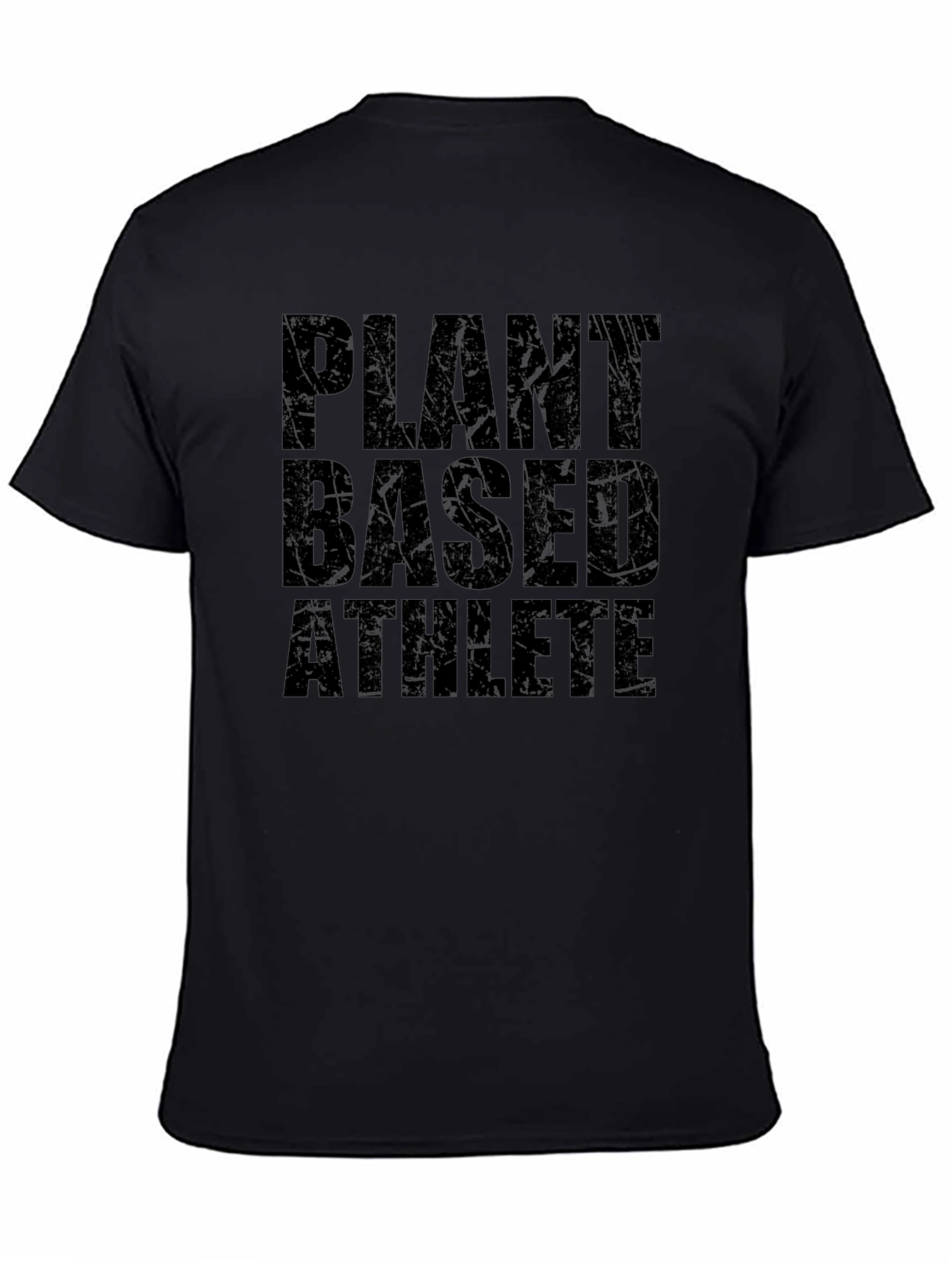 Plant Based Athlete T-Shirt