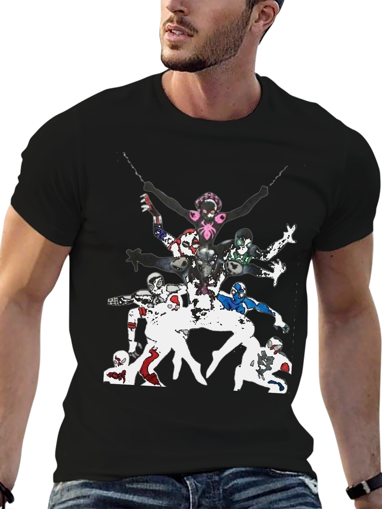 Spider-Verse T-Shirt