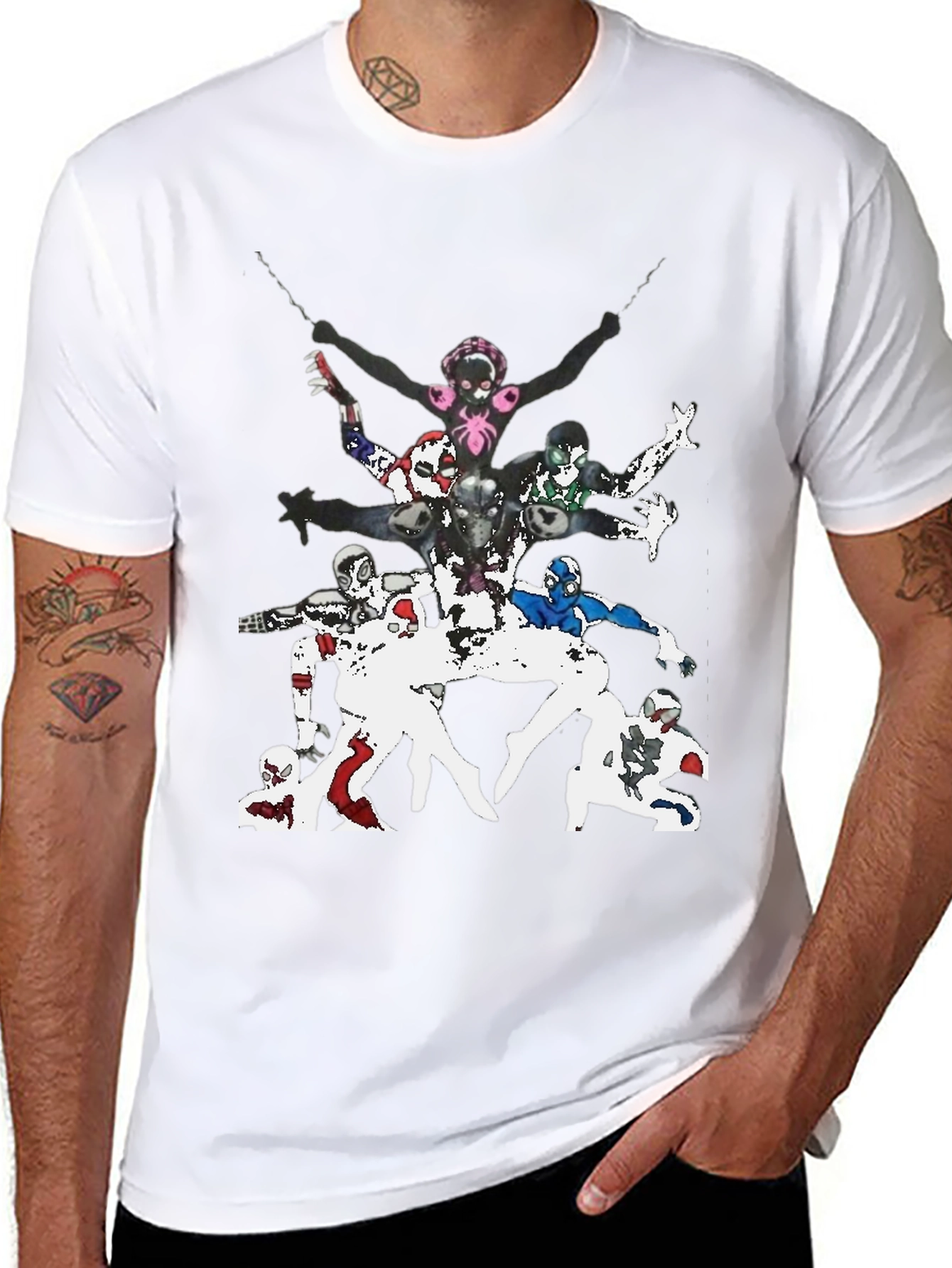 Spider-Verse T-Shirt