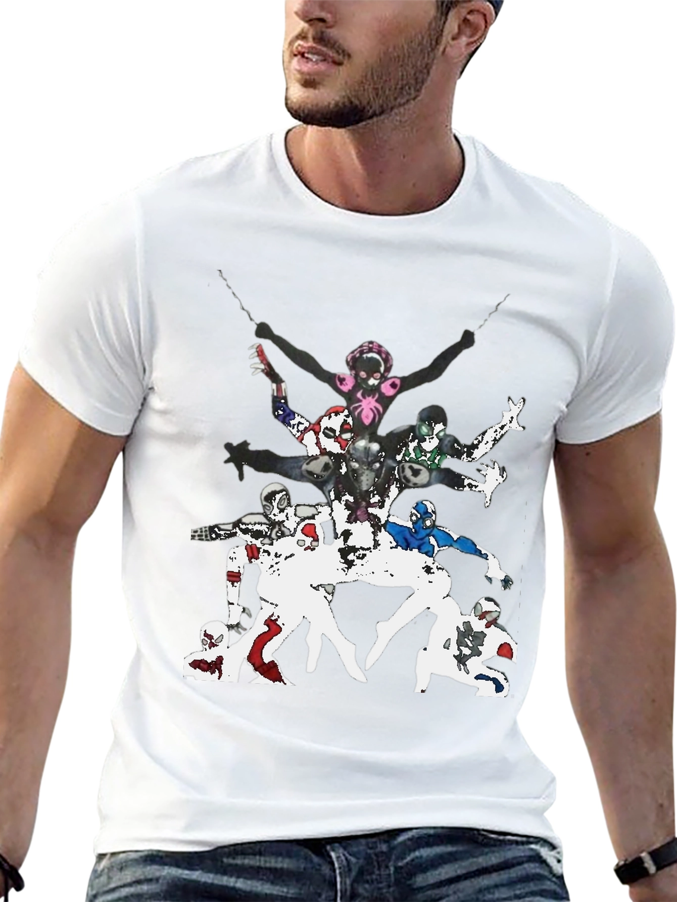Spider-Verse T-Shirt