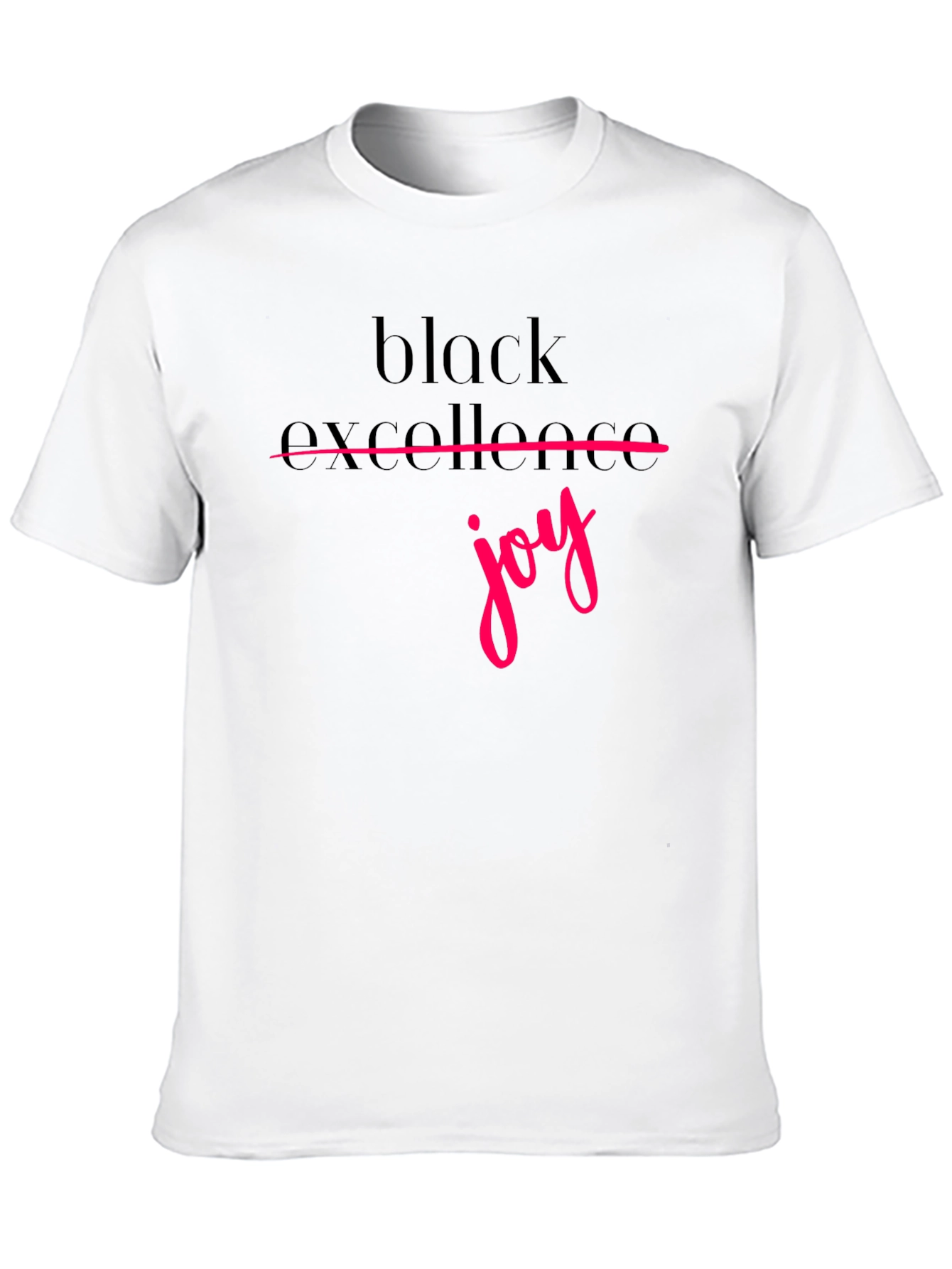 Black Excellence Joy Graphic Tee