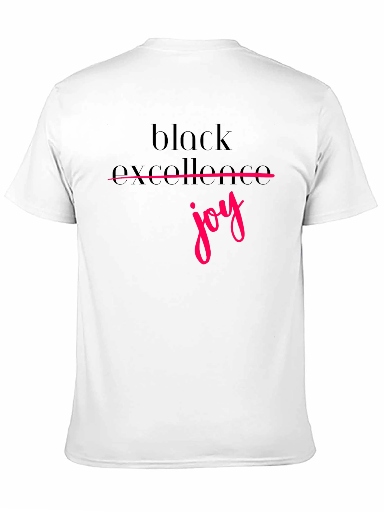 Black Excellence Joy Graphic Tee