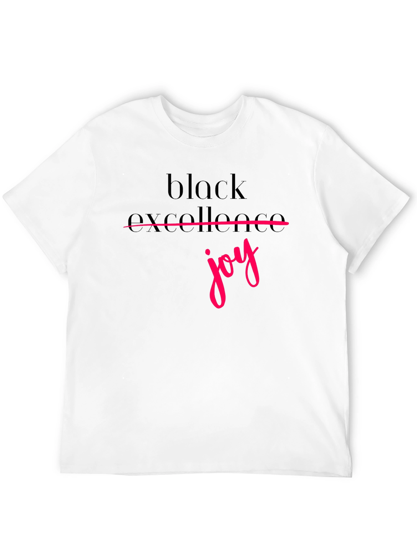 Black Excellence Joy Graphic Tee