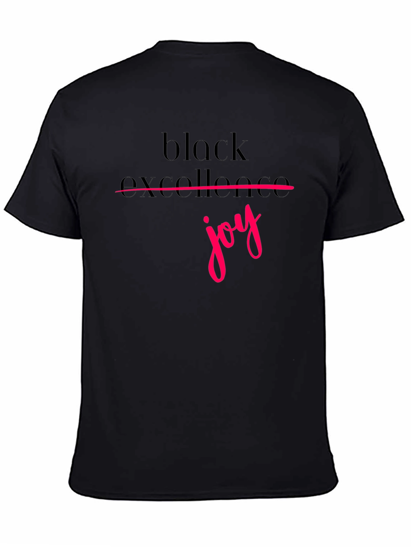 Black Excellence Joy Graphic Tee