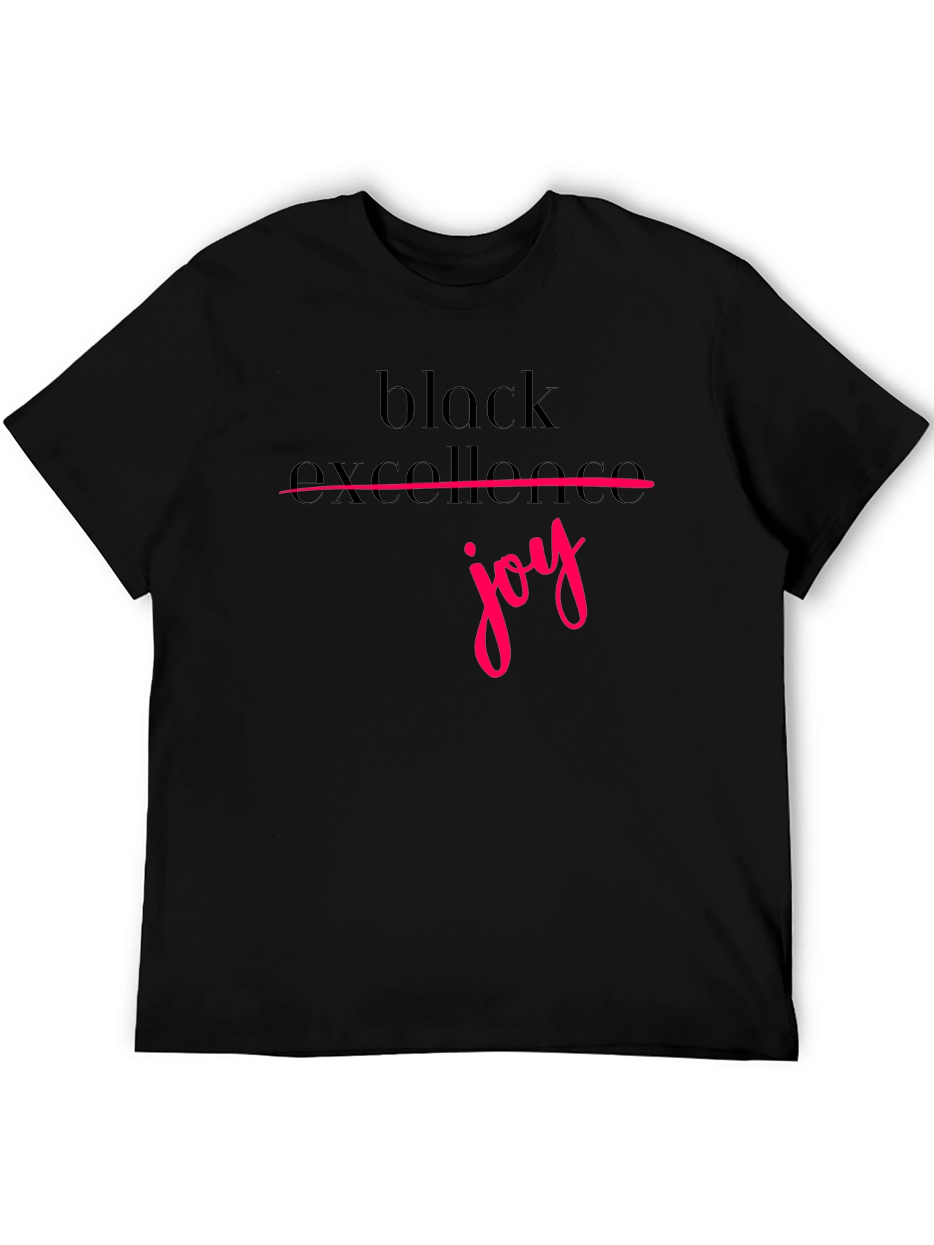 Black Excellence Joy Graphic Tee