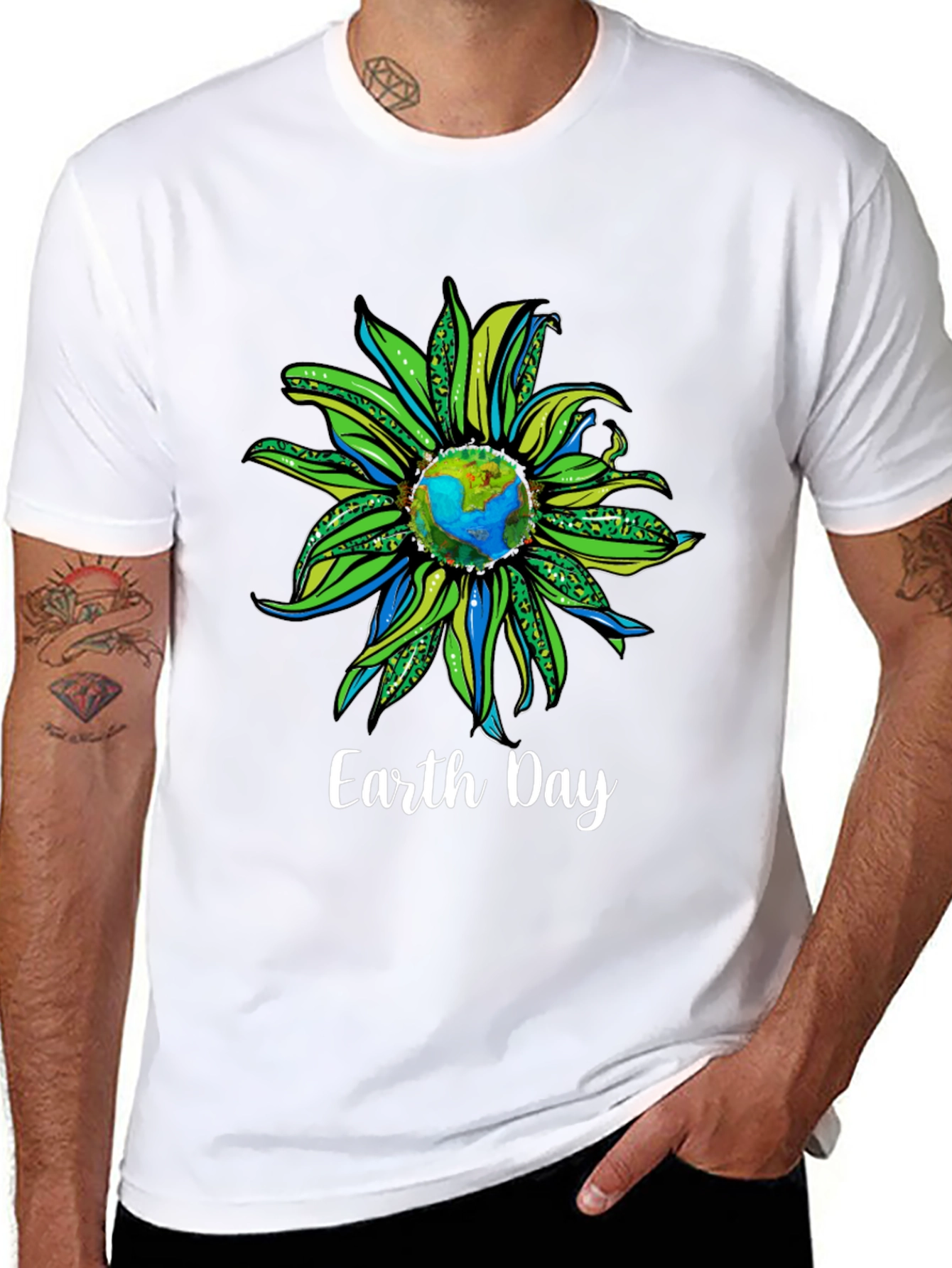 Earth Day T-Shirt