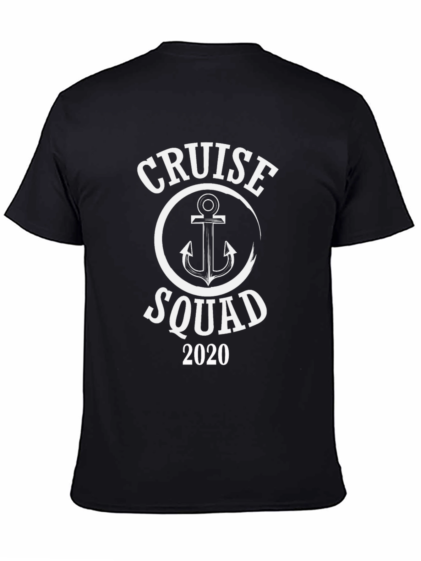 Cruise Squad 2020 Graphic Tee