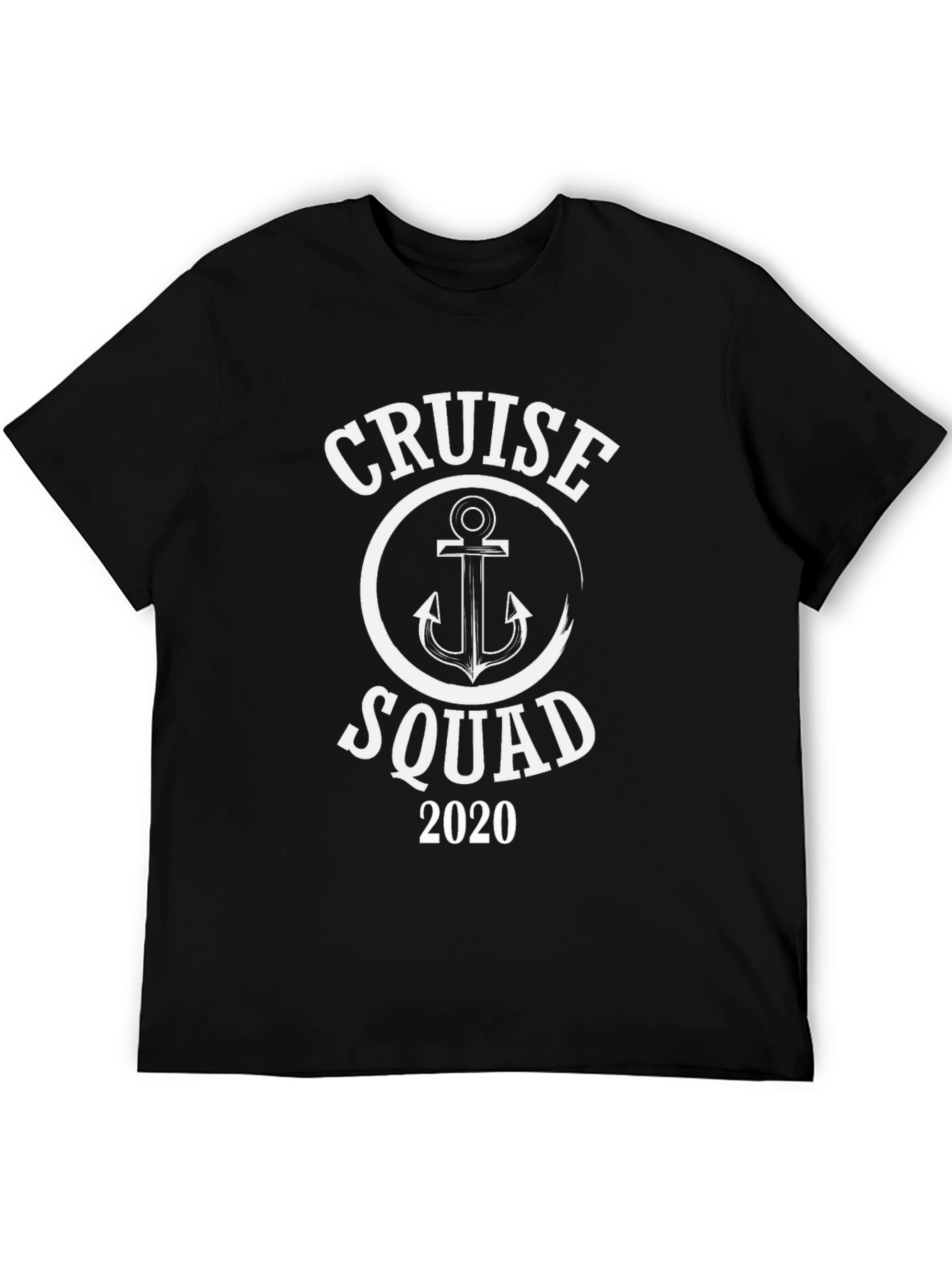 Cruise Squad 2020 Graphic Tee