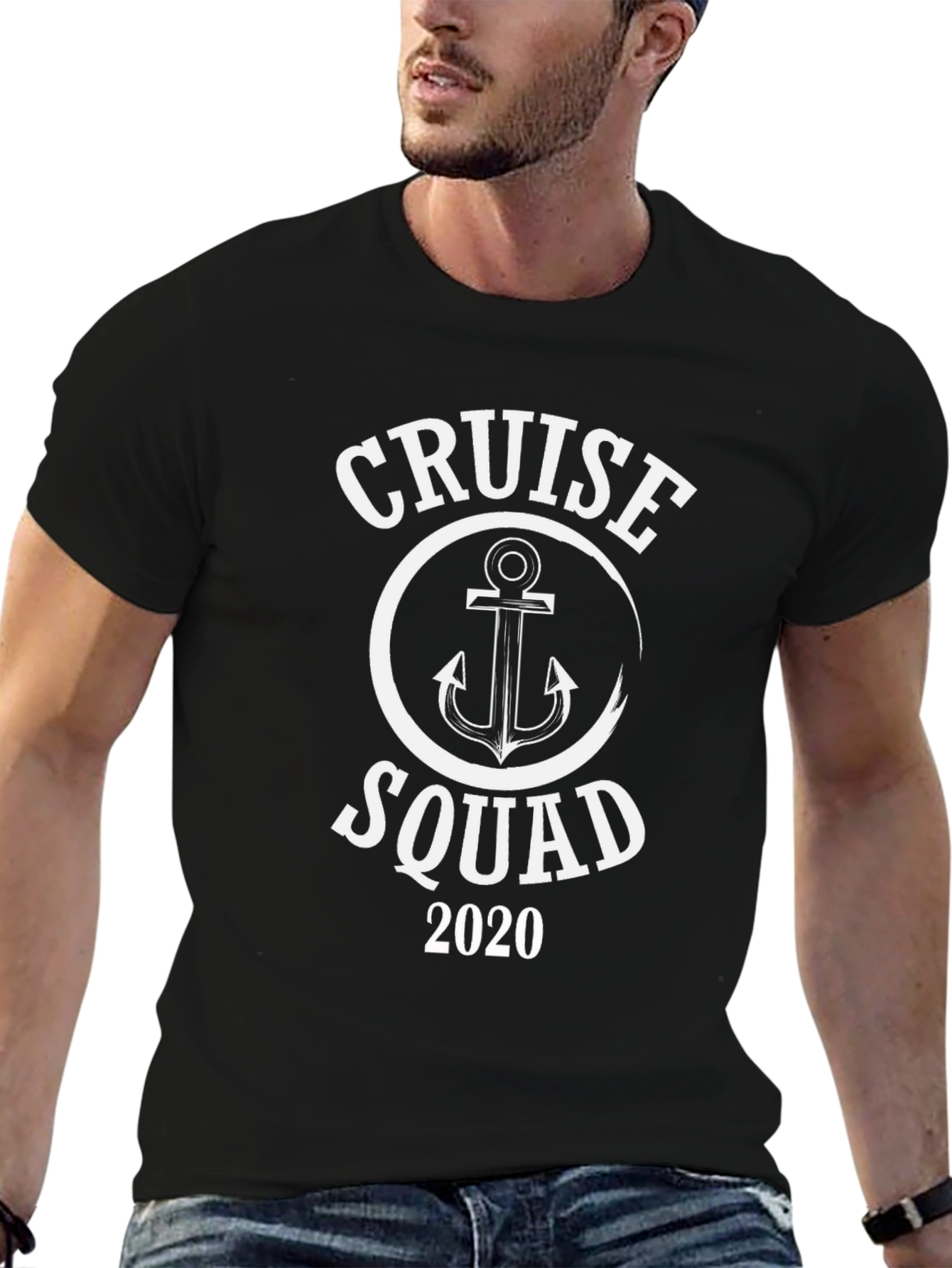 Cruise Squad 2020 Graphic Tee