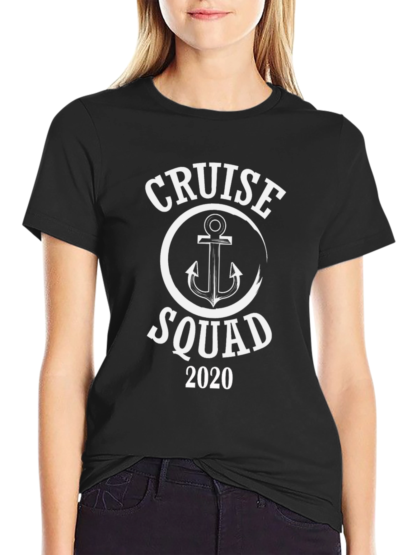 Cruise Squad 2020 Graphic Tee