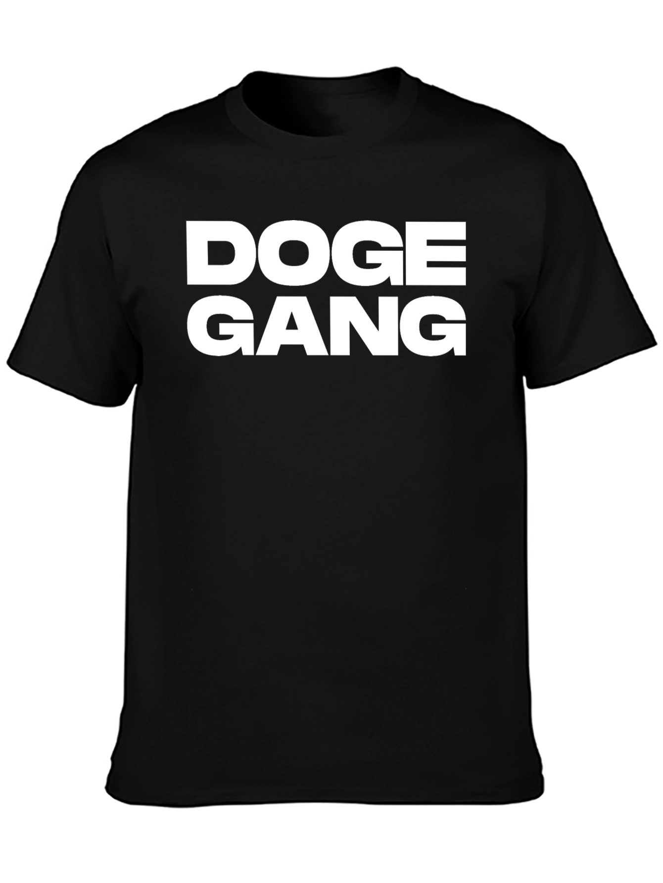Doge Gang T-Shirt - Meme Crypto Fashion