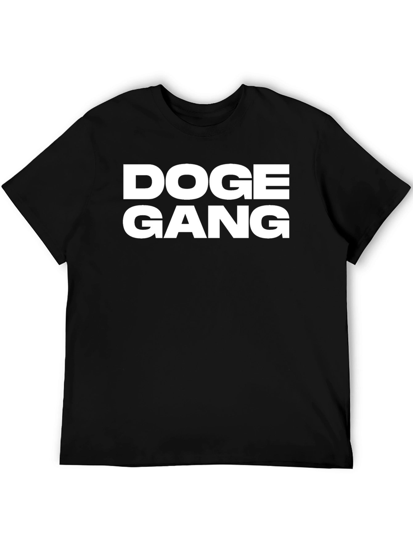 Doge Gang T-Shirt - Meme Crypto Fashion