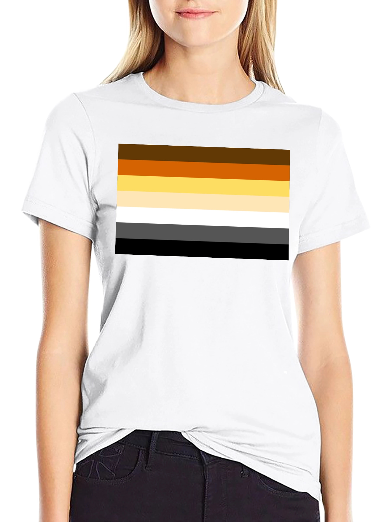 Bear Brotherhood Pride T-Shirt