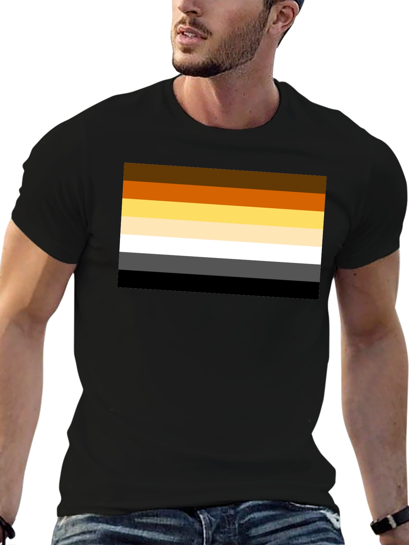 Bear Brotherhood Pride T-Shirt