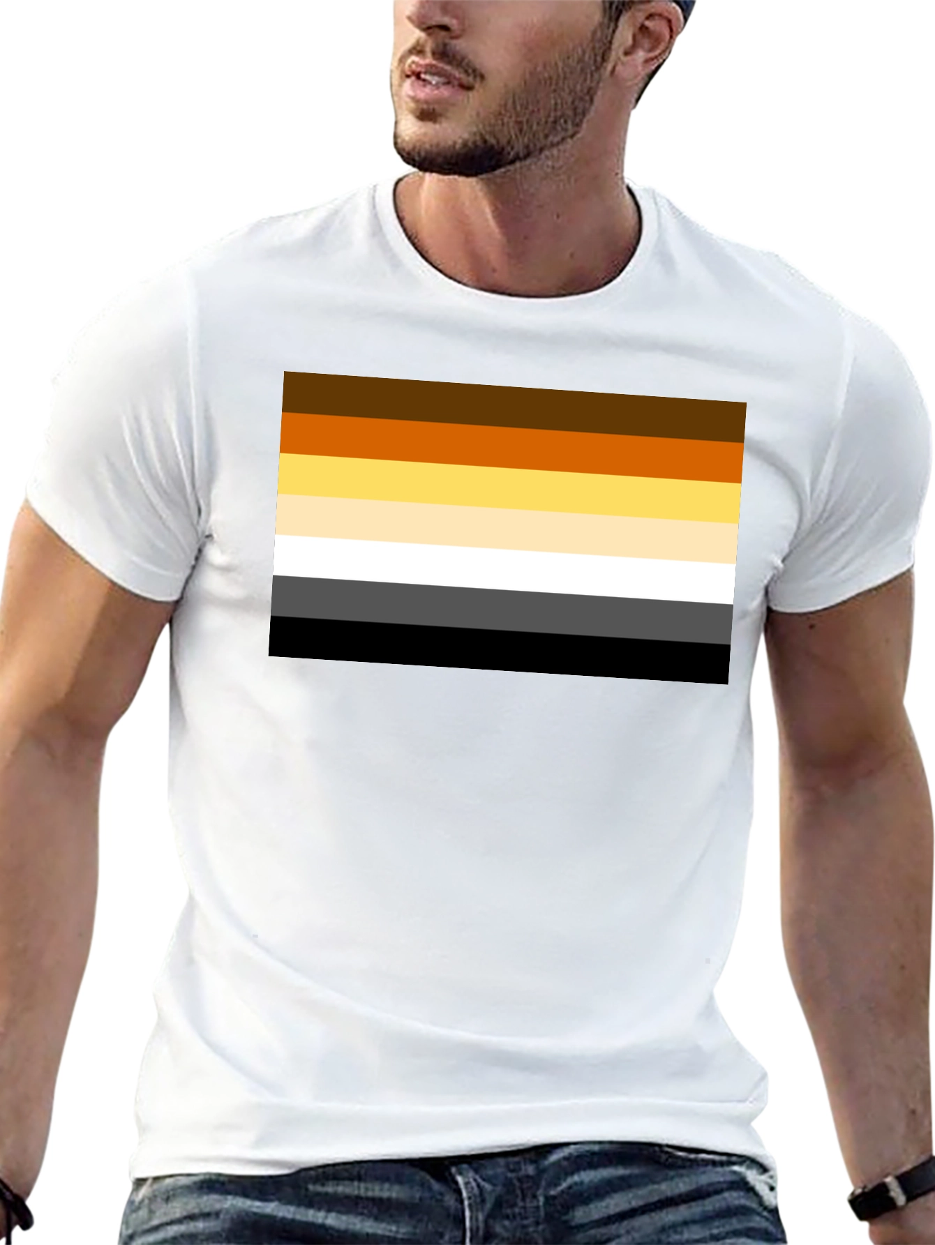 Bear Brotherhood Pride T-Shirt