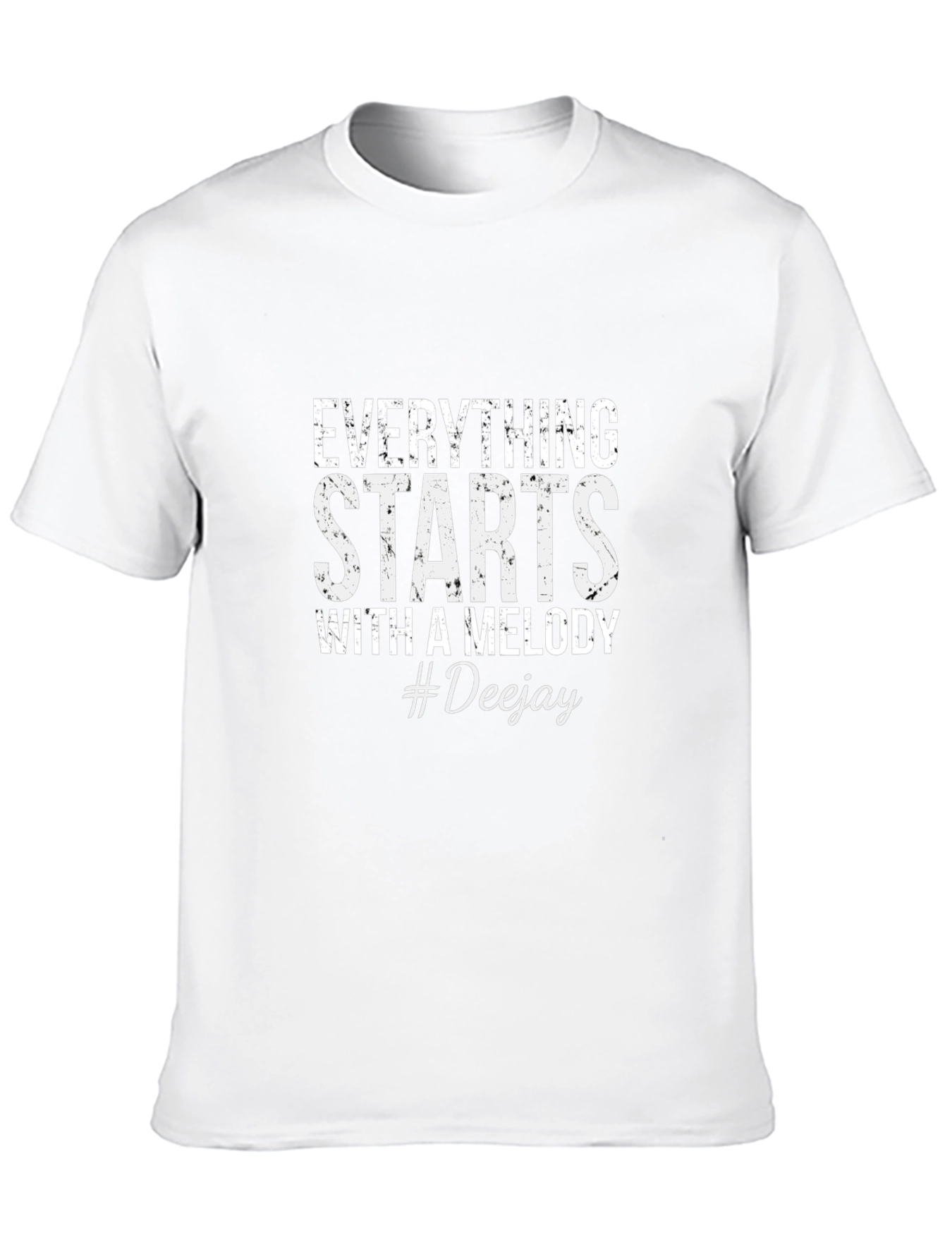 Everything Starts With A Melody T-Shirt