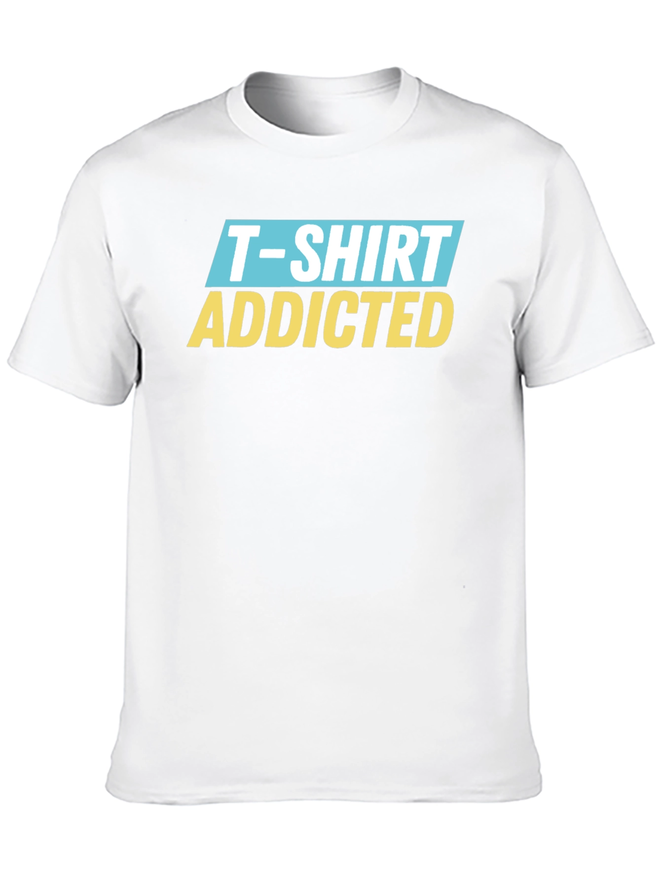 T-Shirt Addicted Graphic Tee