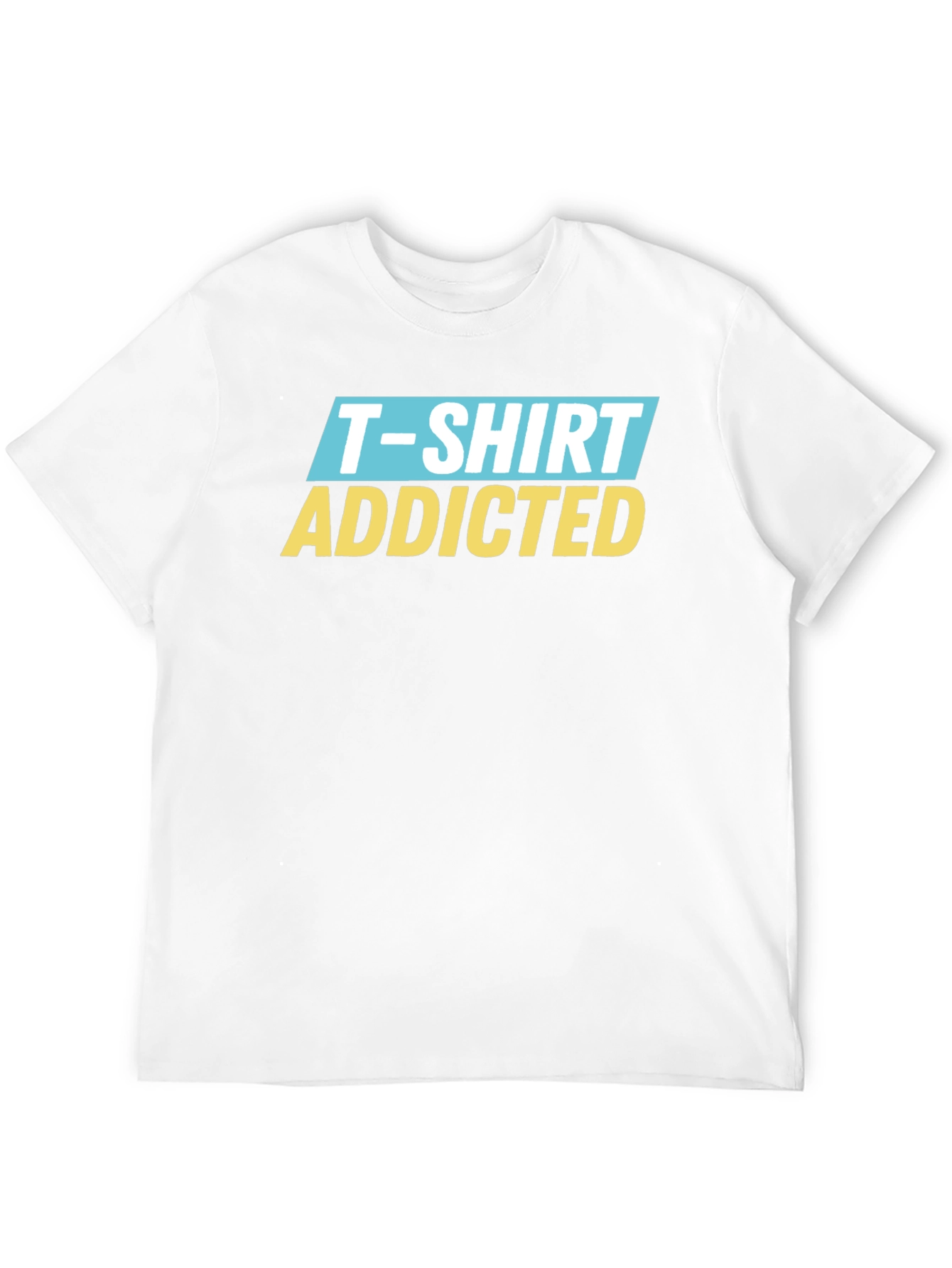 T-Shirt Addicted Graphic Tee