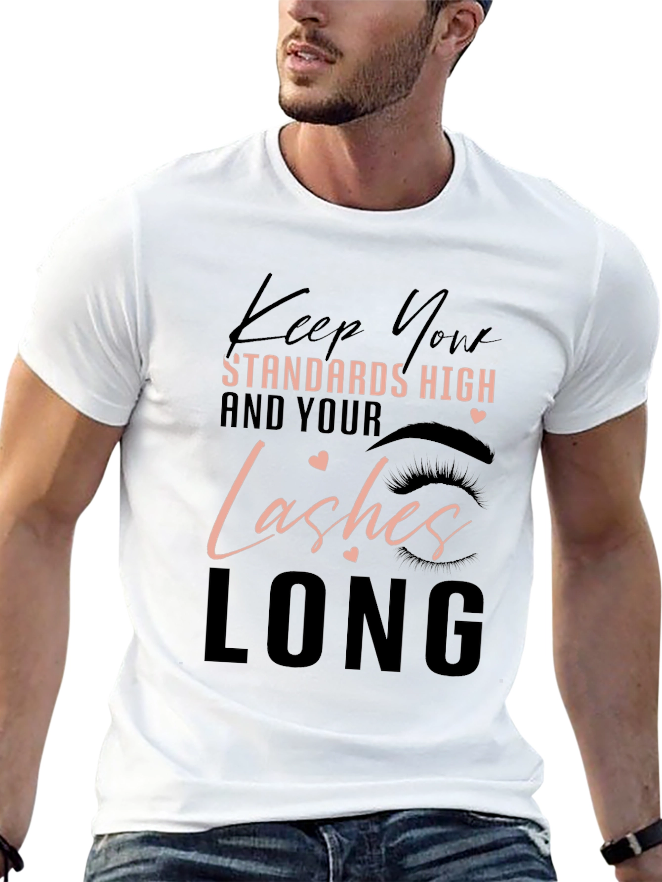 Keep Your Standards High T-Shirt