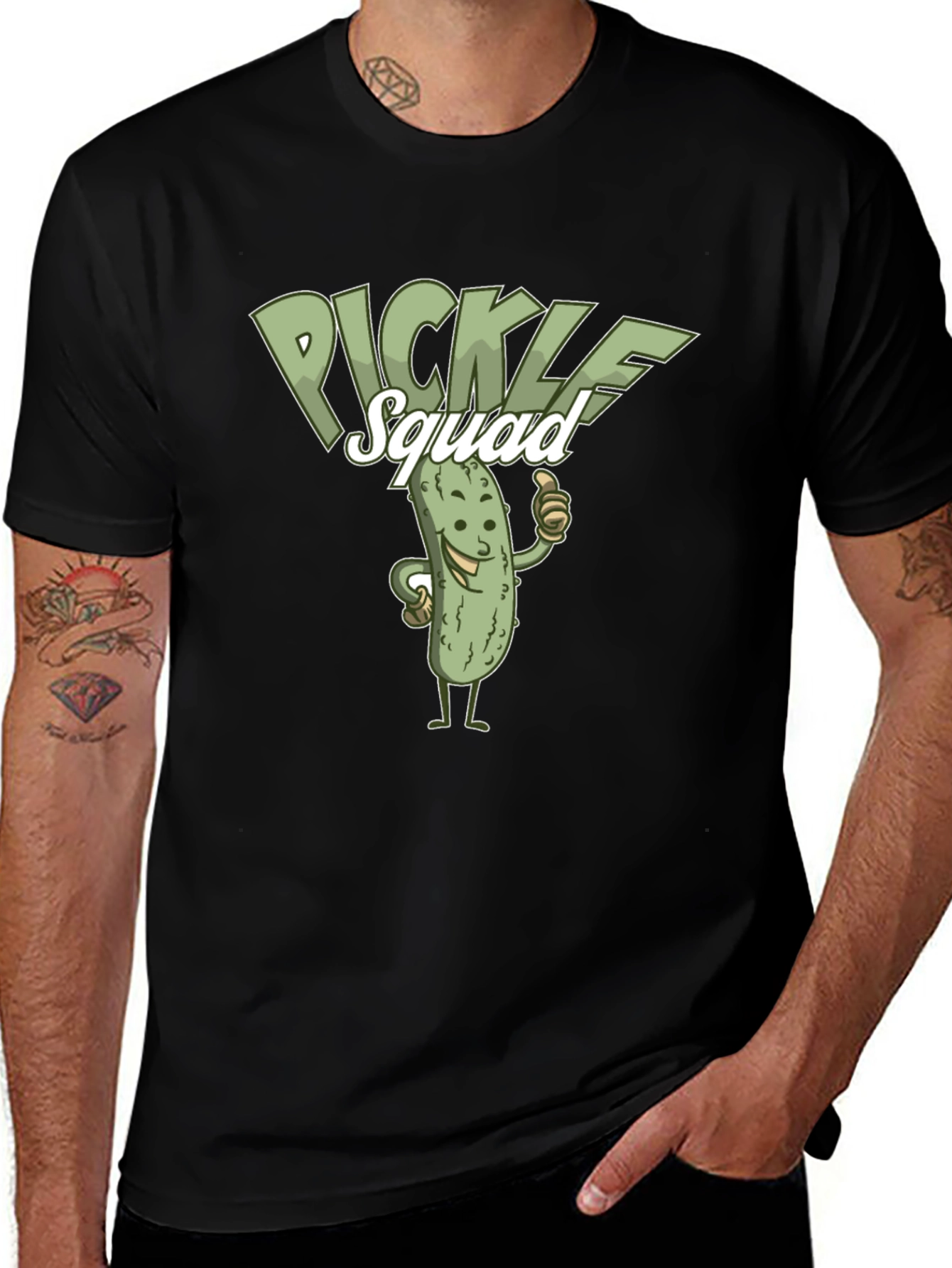 Pickle Squad T-Shirt