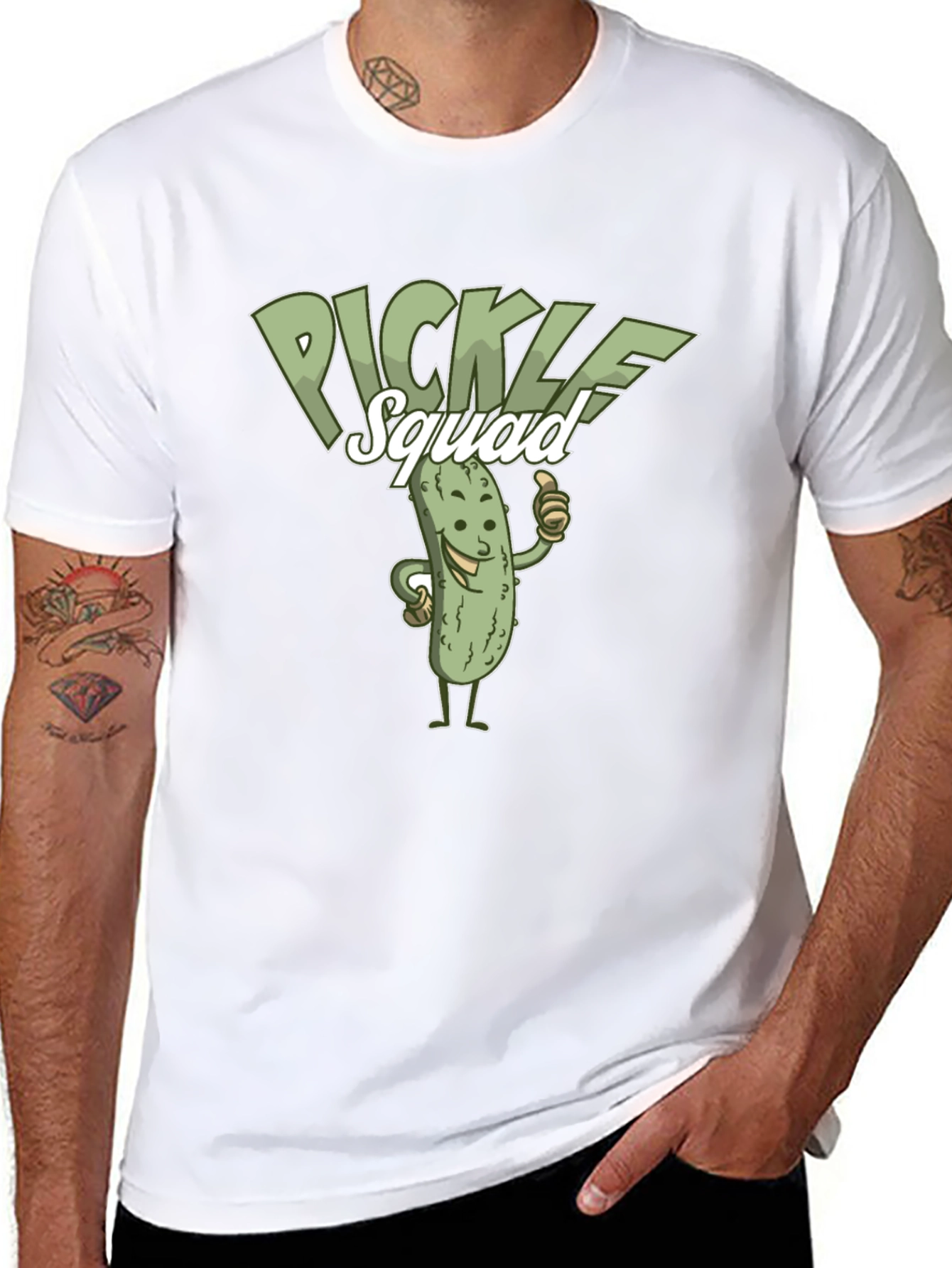 Pickle Squad T-Shirt