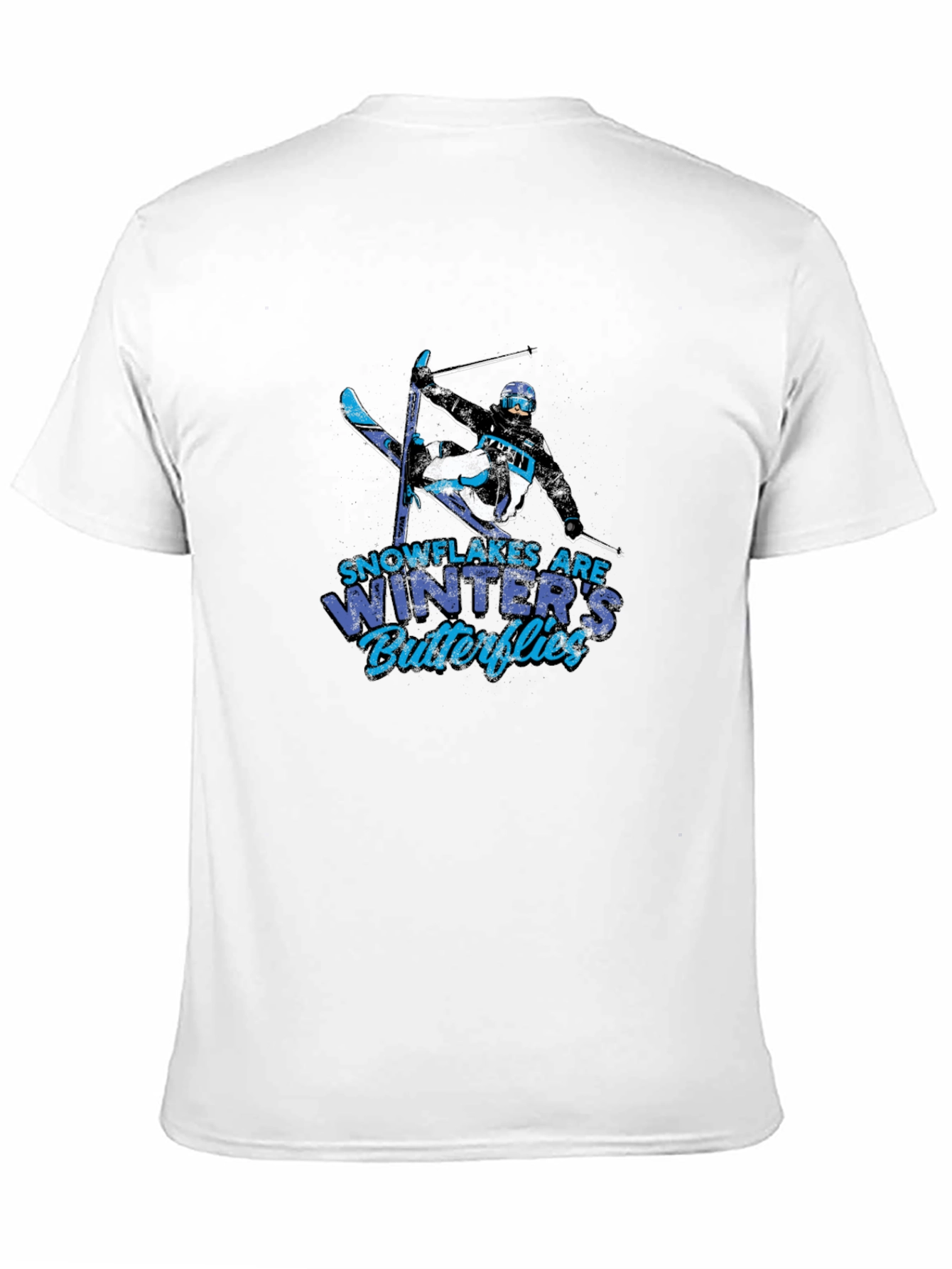 Winter Snowflakes T-Shirt