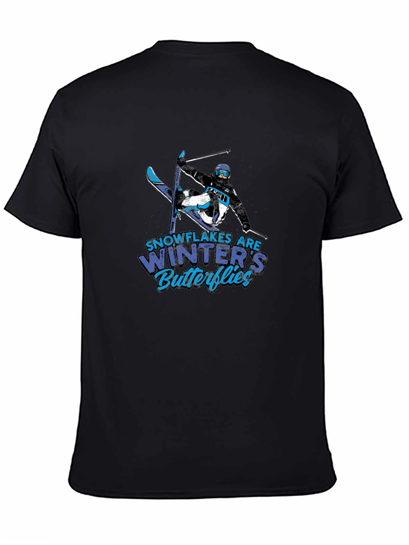 Winter Snowflakes T-Shirt