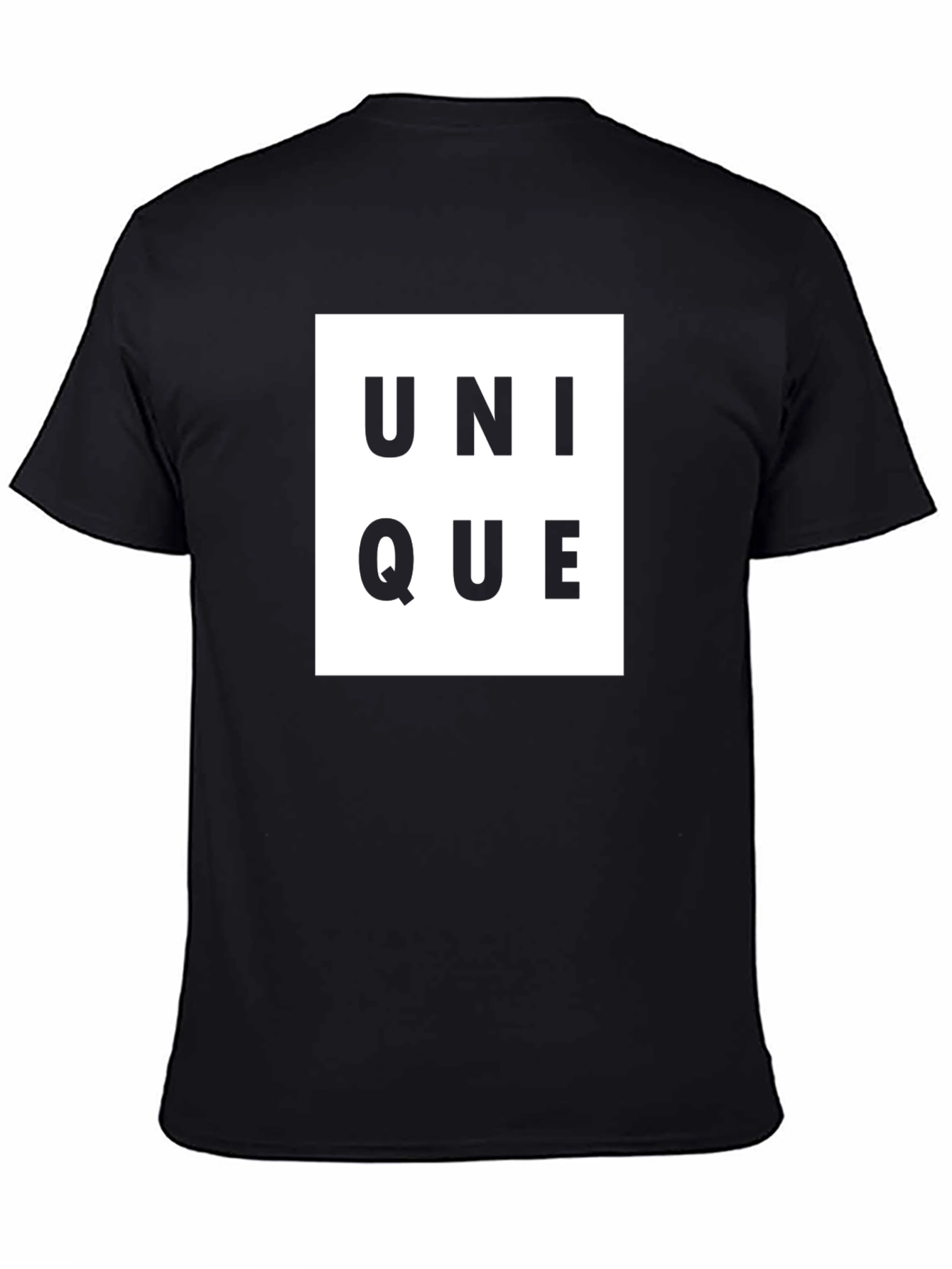 Unique Graphic Tee - Modern Style