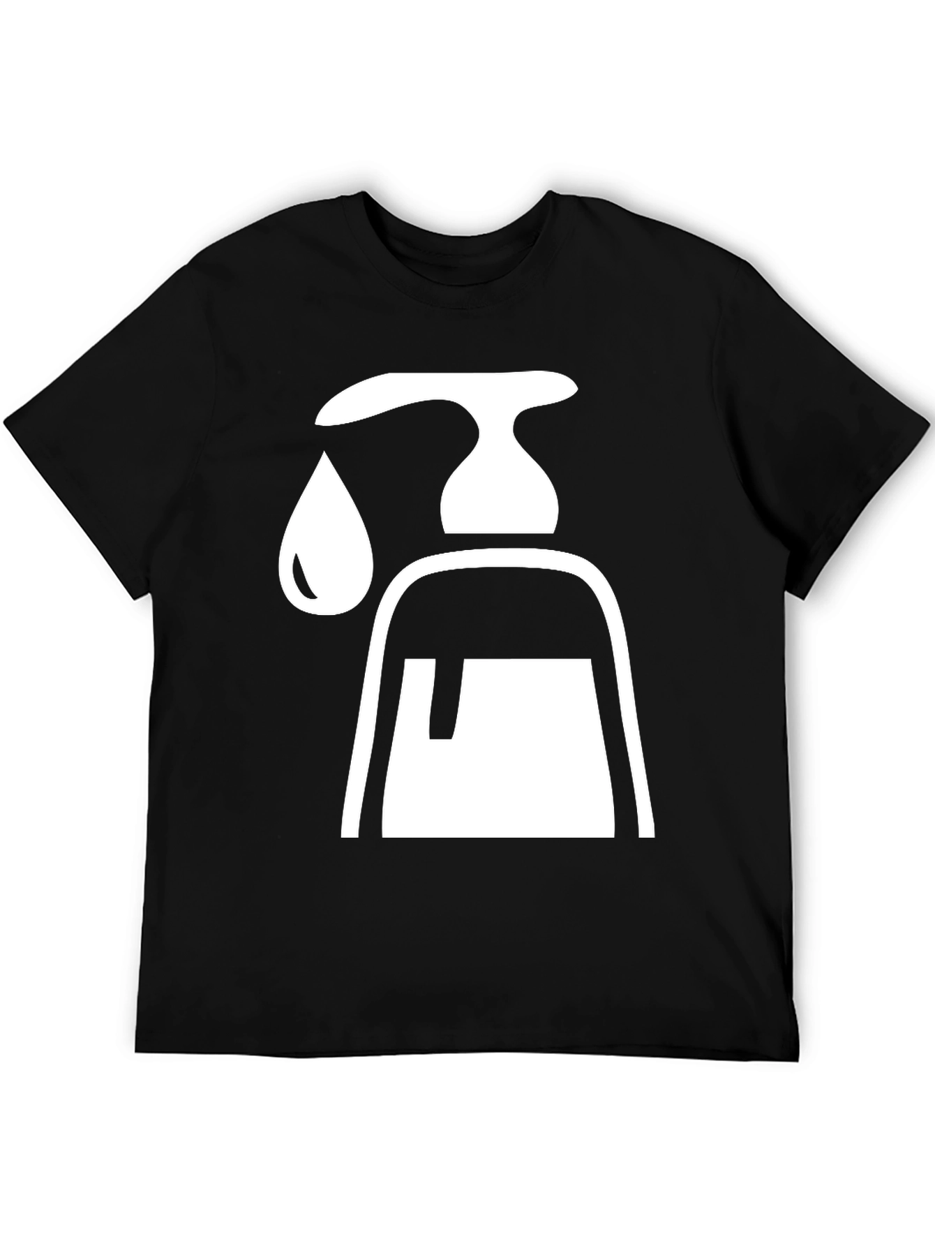 Sanitizer Graphic Tee - Wash Your Hands!