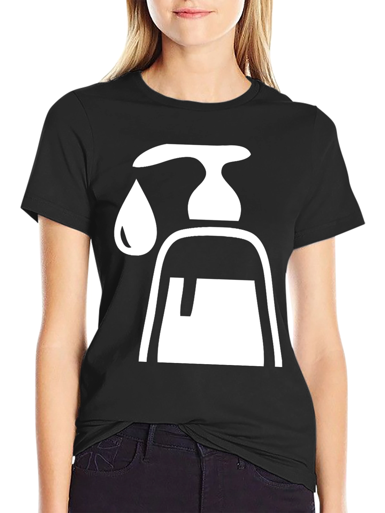Sanitizer Graphic Tee - Wash Your Hands!