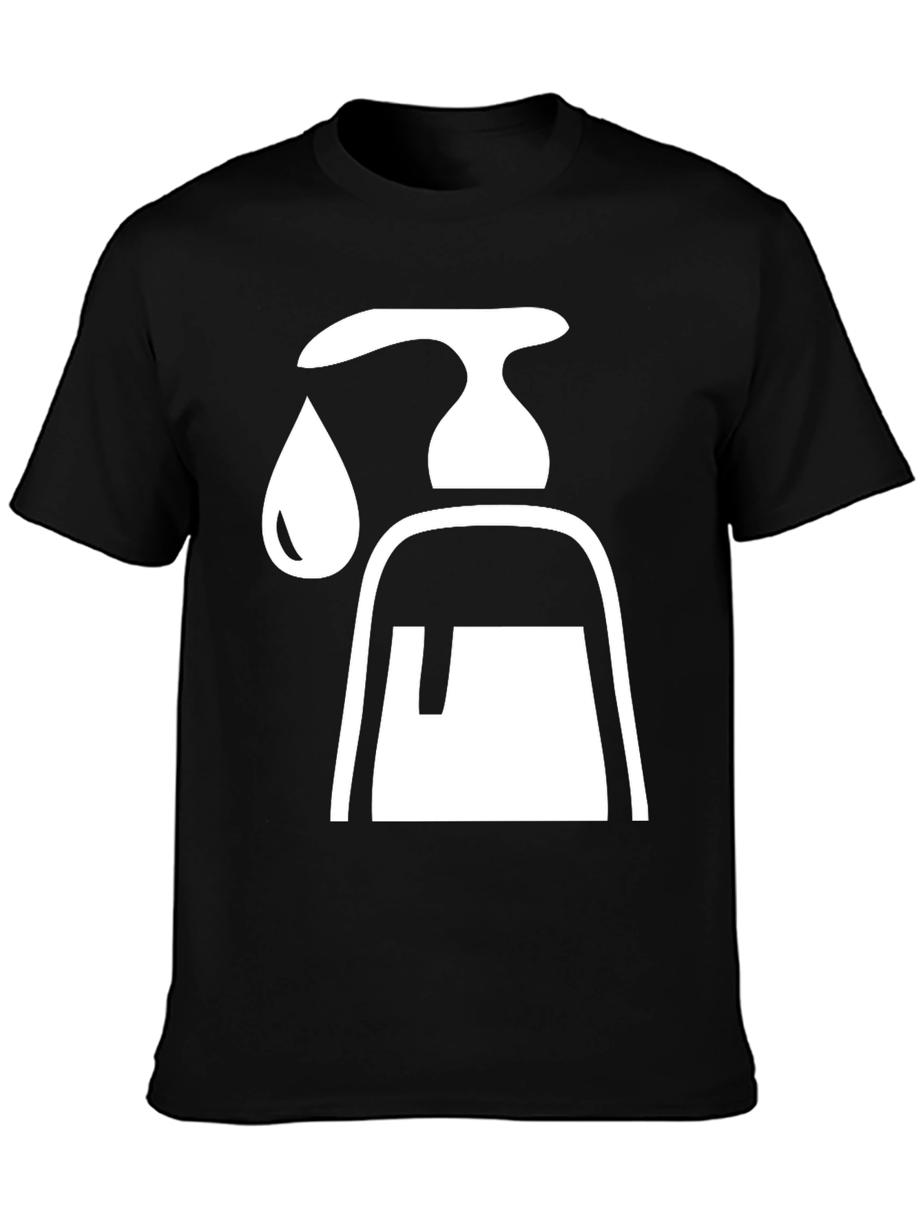 Sanitizer Graphic Tee - Wash Your Hands!