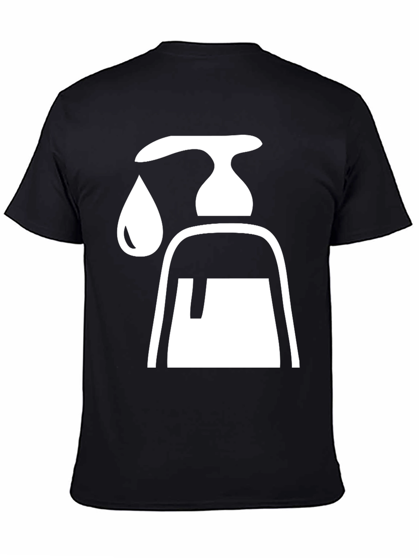 Sanitizer Graphic Tee - Wash Your Hands!