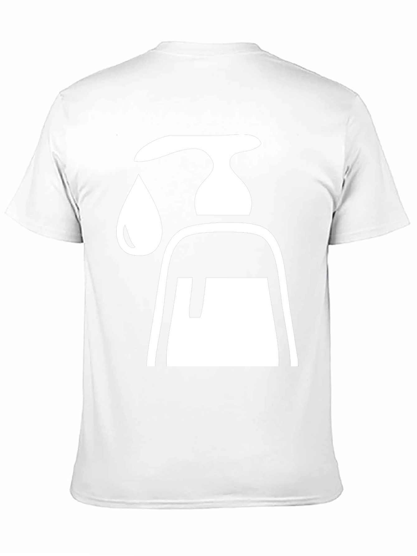Sanitizer Graphic Tee - Wash Your Hands!