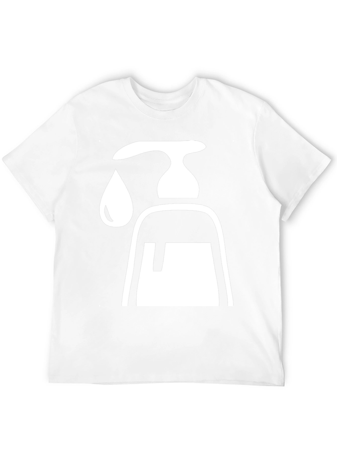 Sanitizer Graphic Tee - Wash Your Hands!