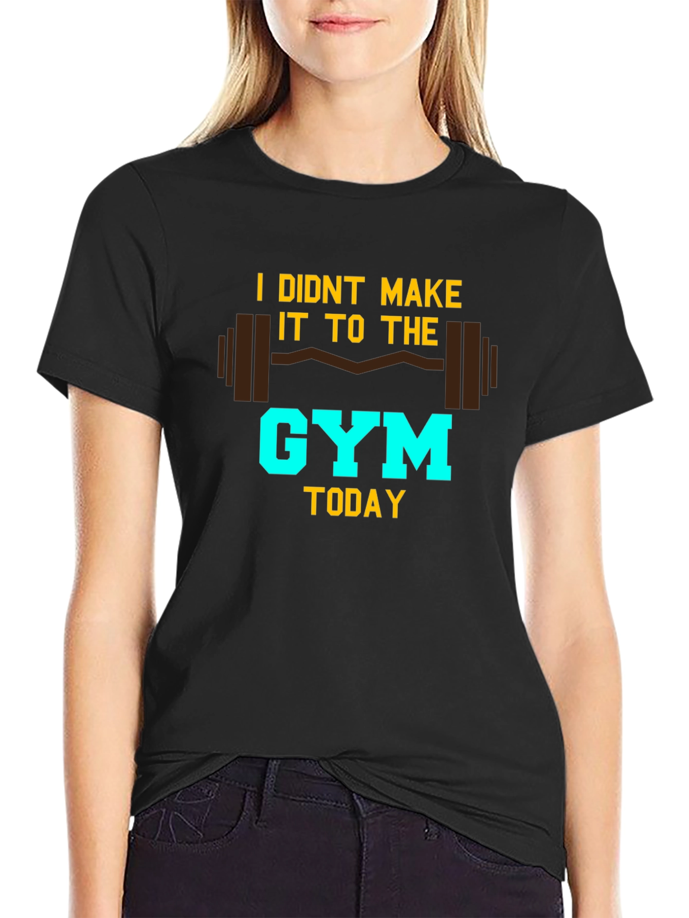 Funny Gym Workout T-Shirt