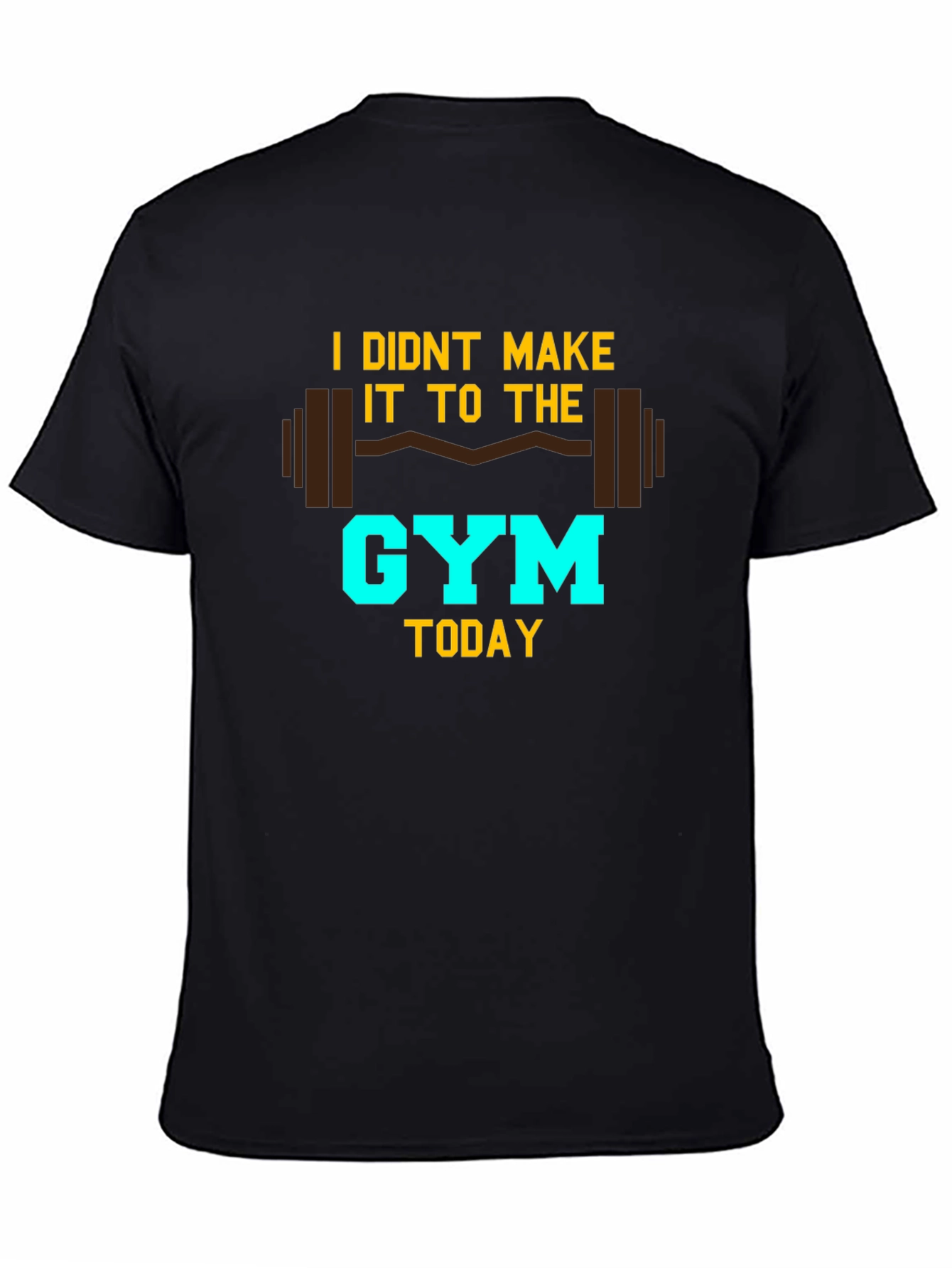 Funny Gym Workout T-Shirt