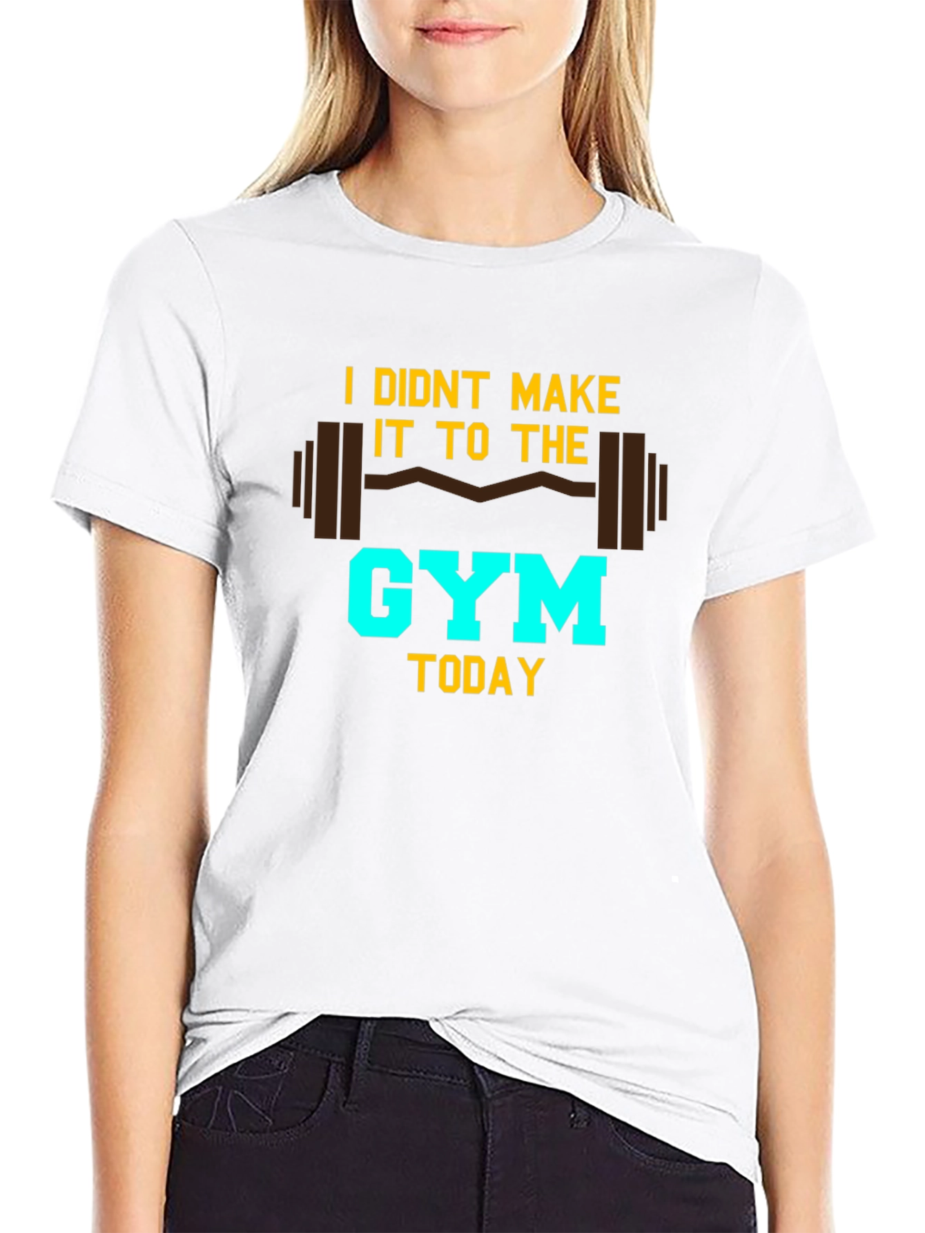Funny Gym Workout T-Shirt