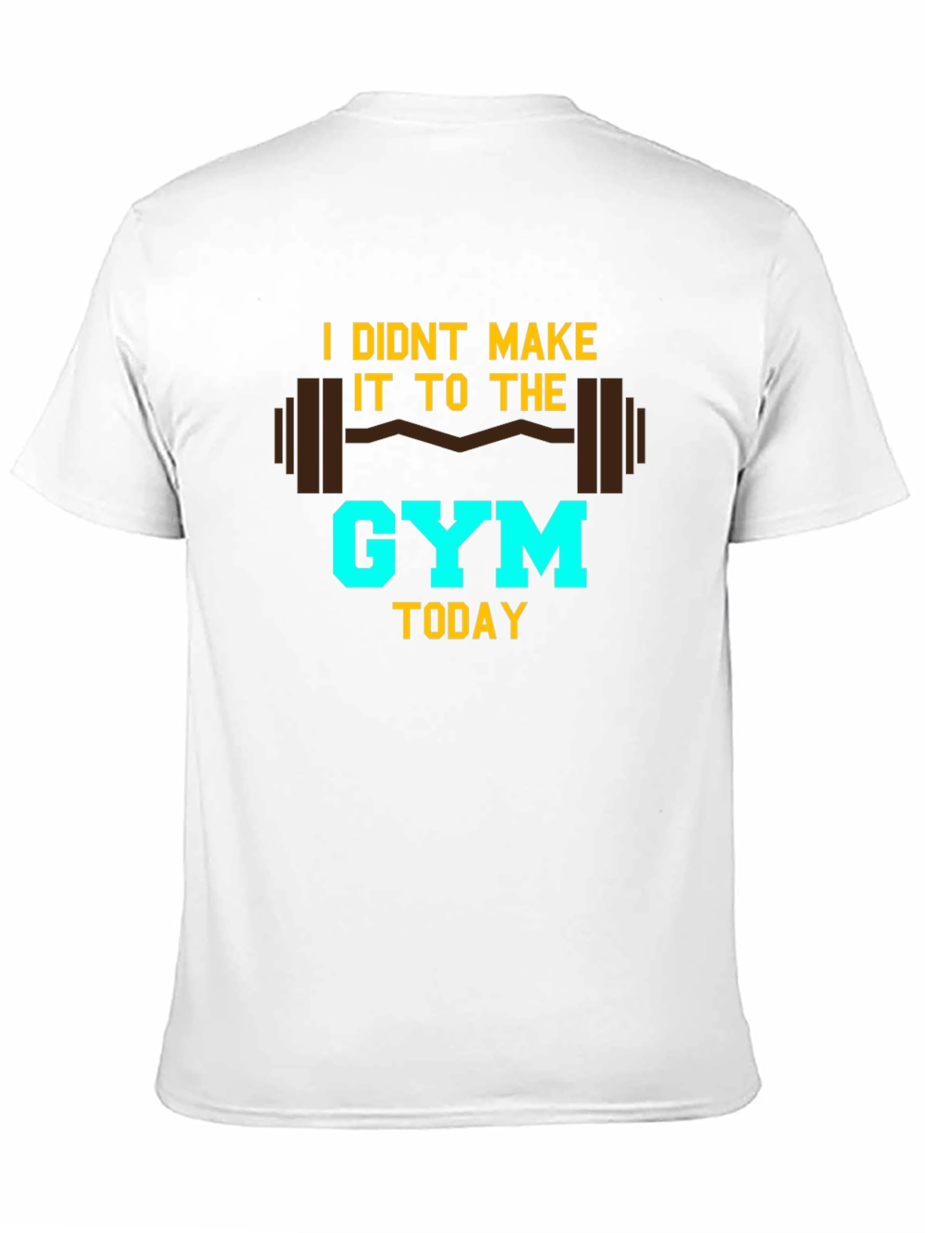 Funny Gym Workout T-Shirt