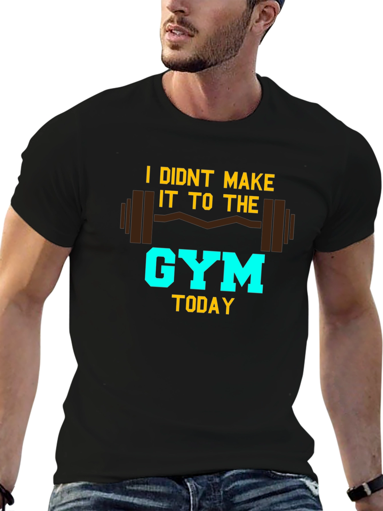 Funny Gym Workout T-Shirt