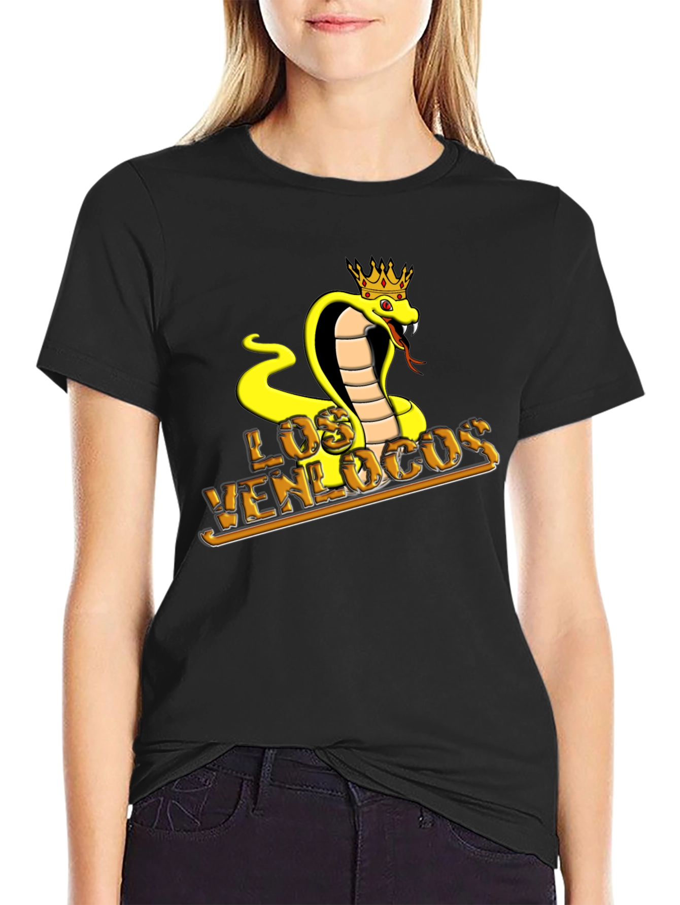 Los Venlocos Graphic Tee