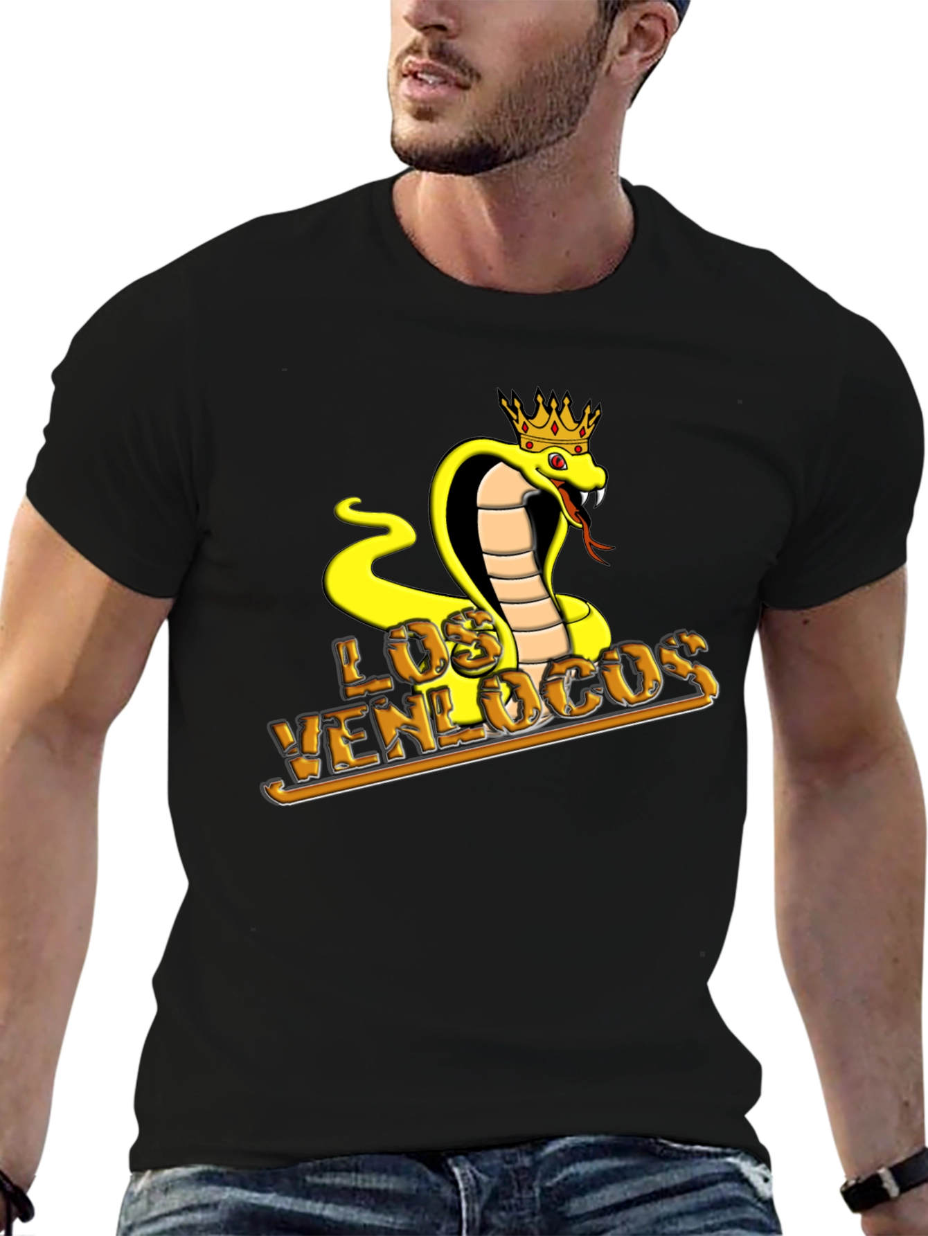 Los Venlocos Graphic Tee