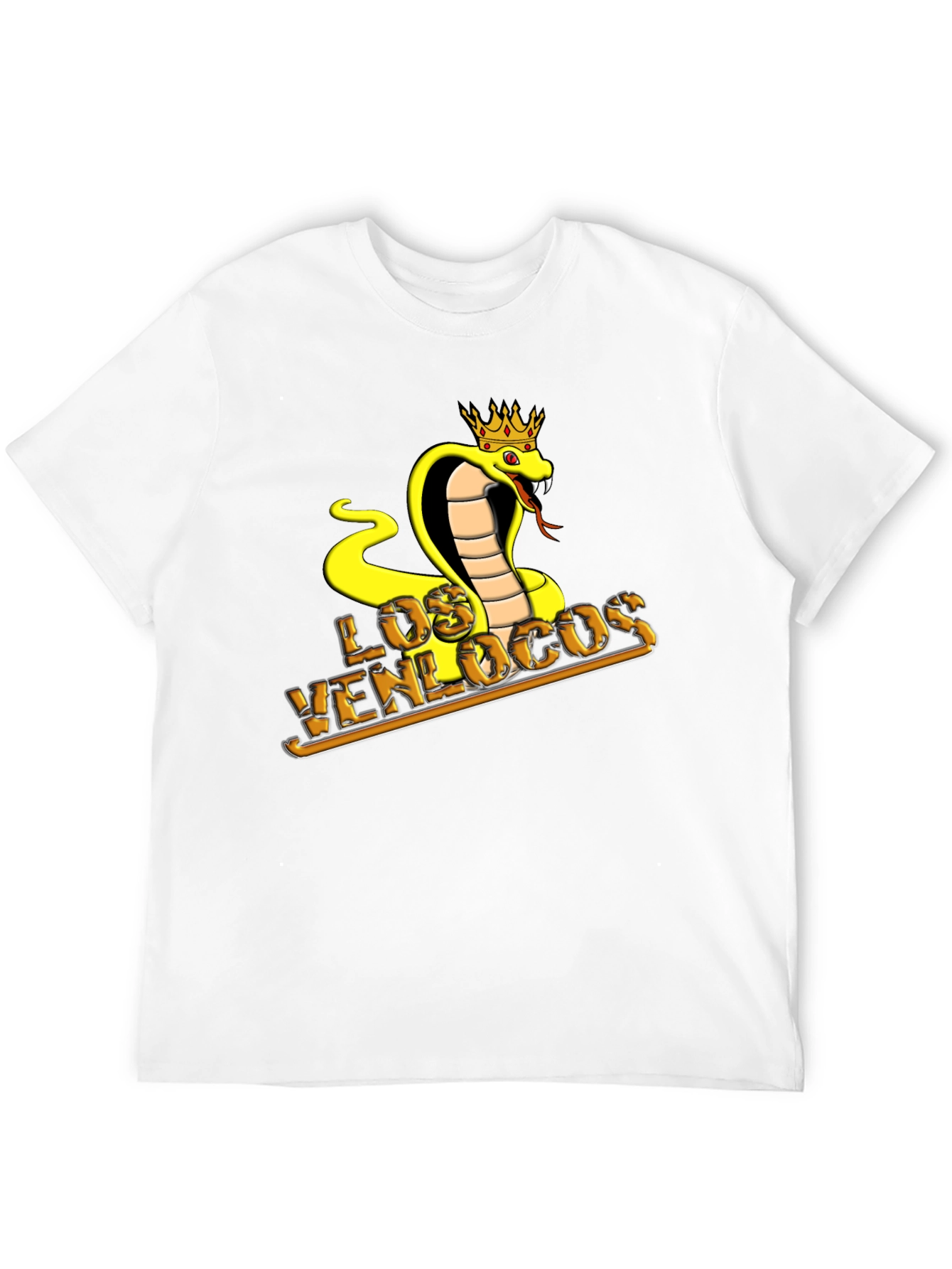 Los Venlocos Graphic Tee