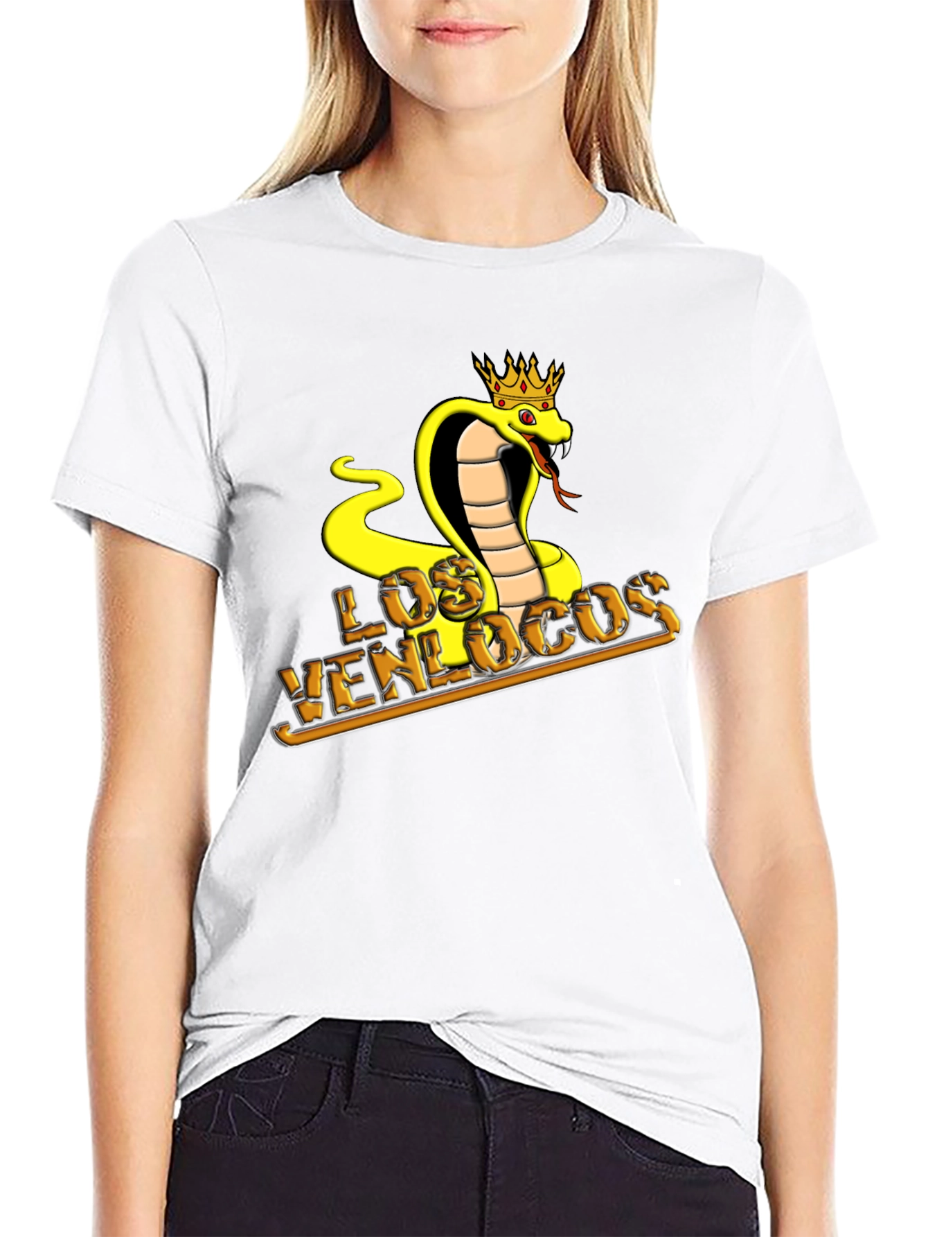 Los Venlocos Graphic Tee