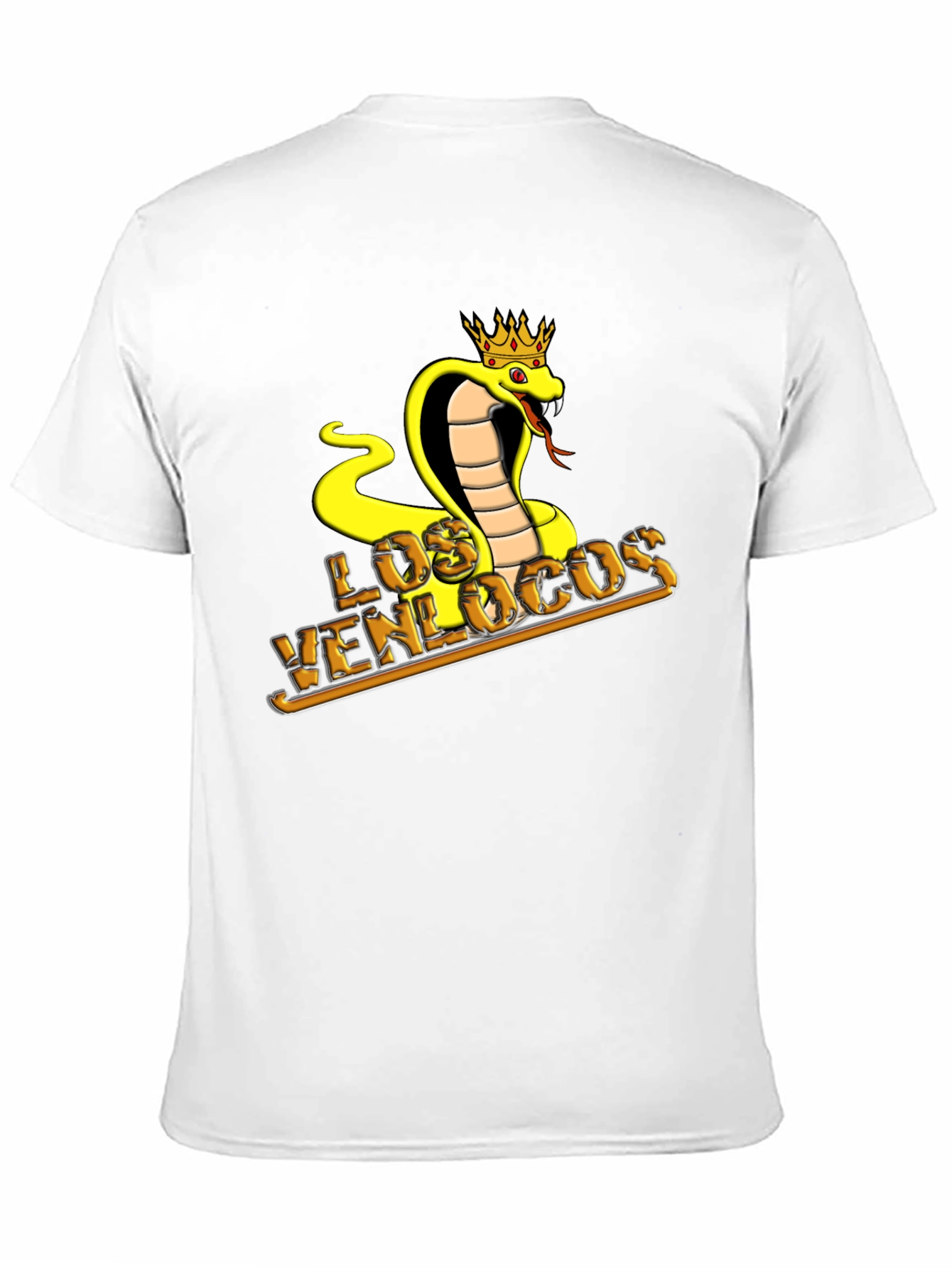 Los Venlocos Graphic Tee