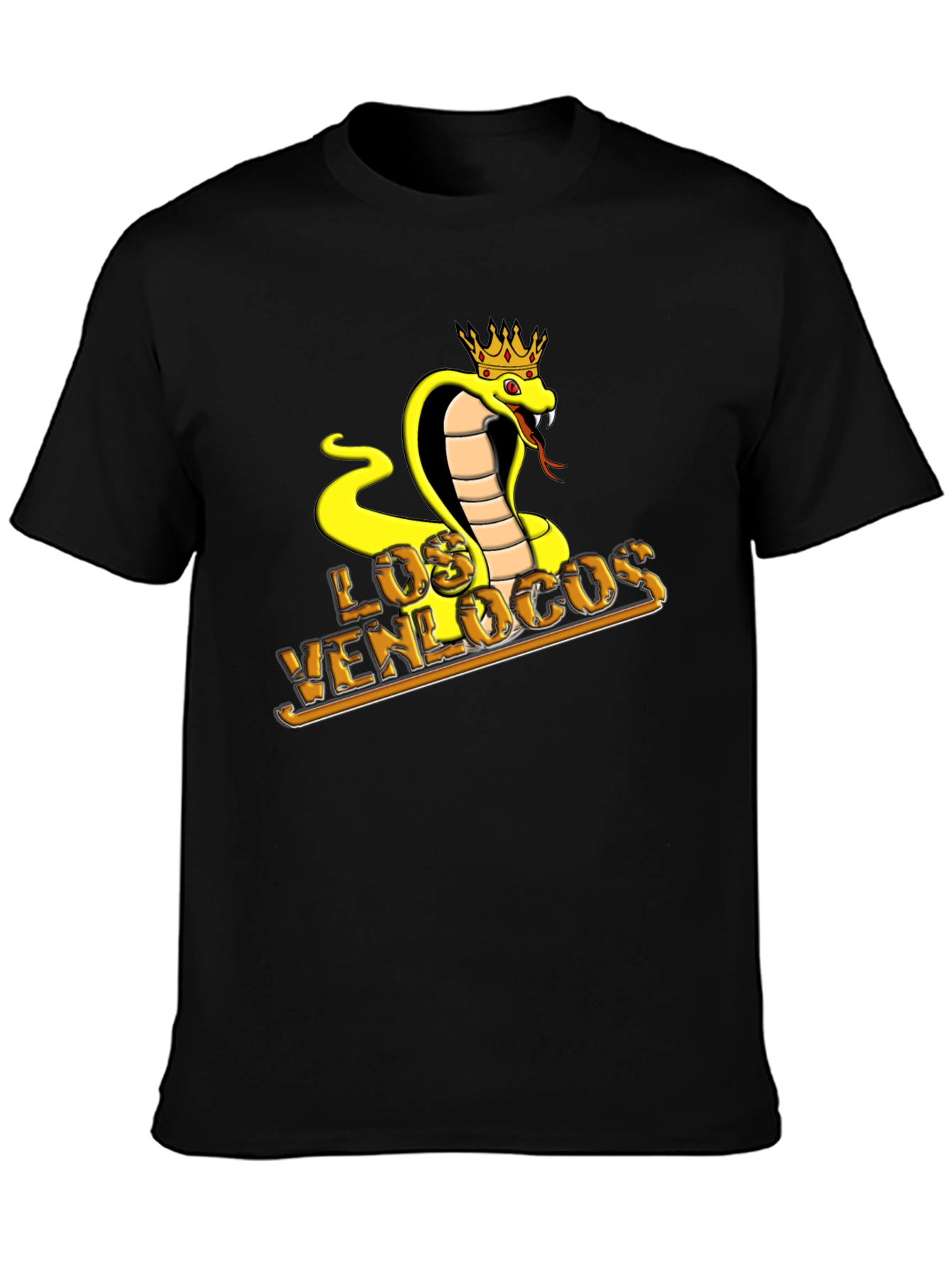 Los Venlocos Graphic Tee