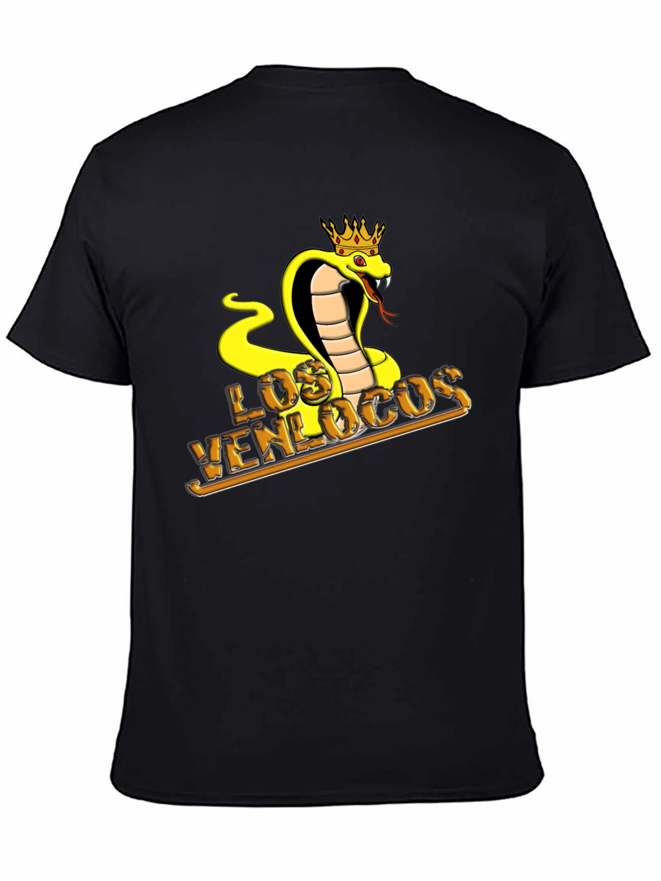 Los Venlocos Graphic Tee