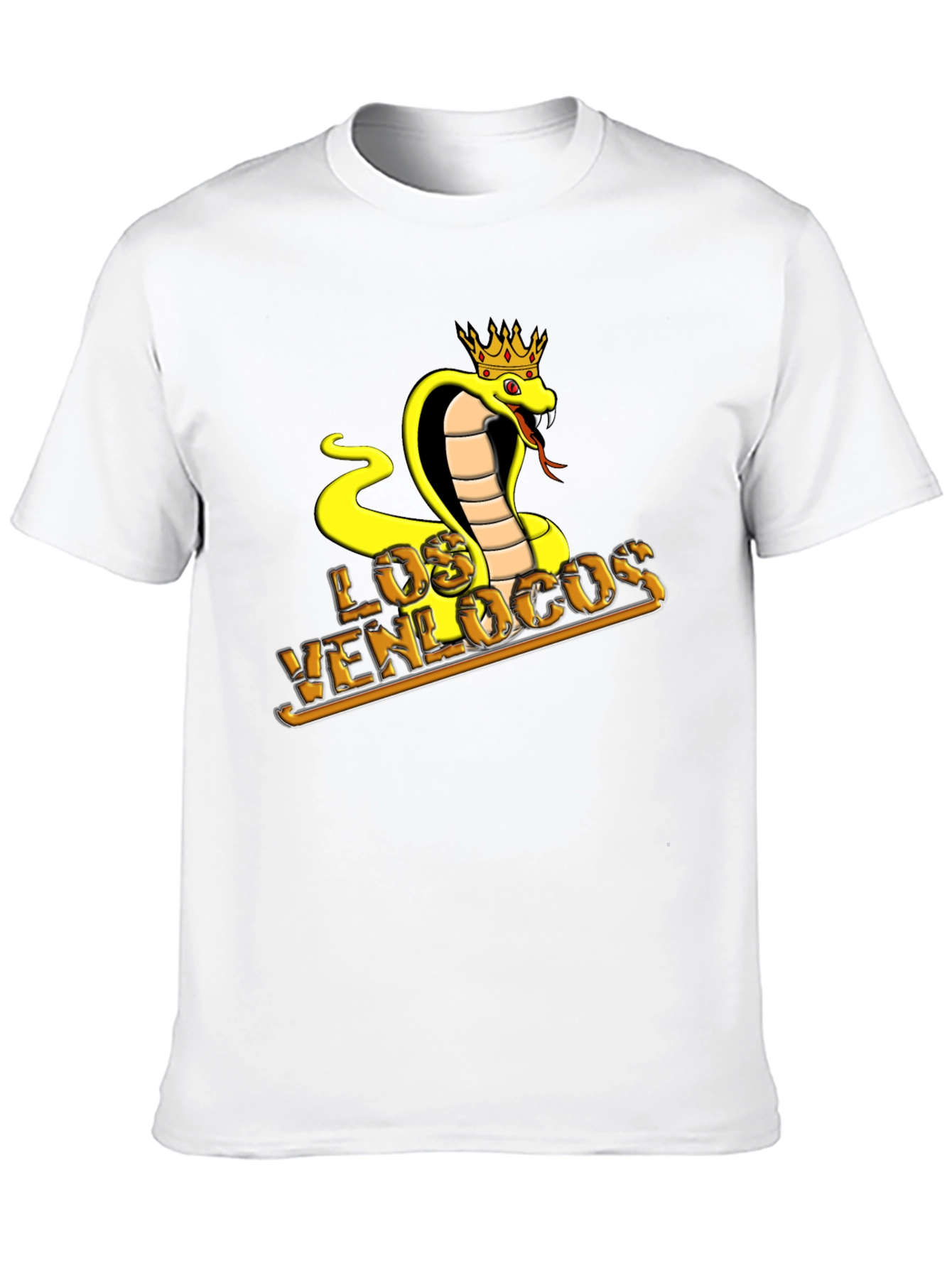 Los Venlocos Graphic Tee