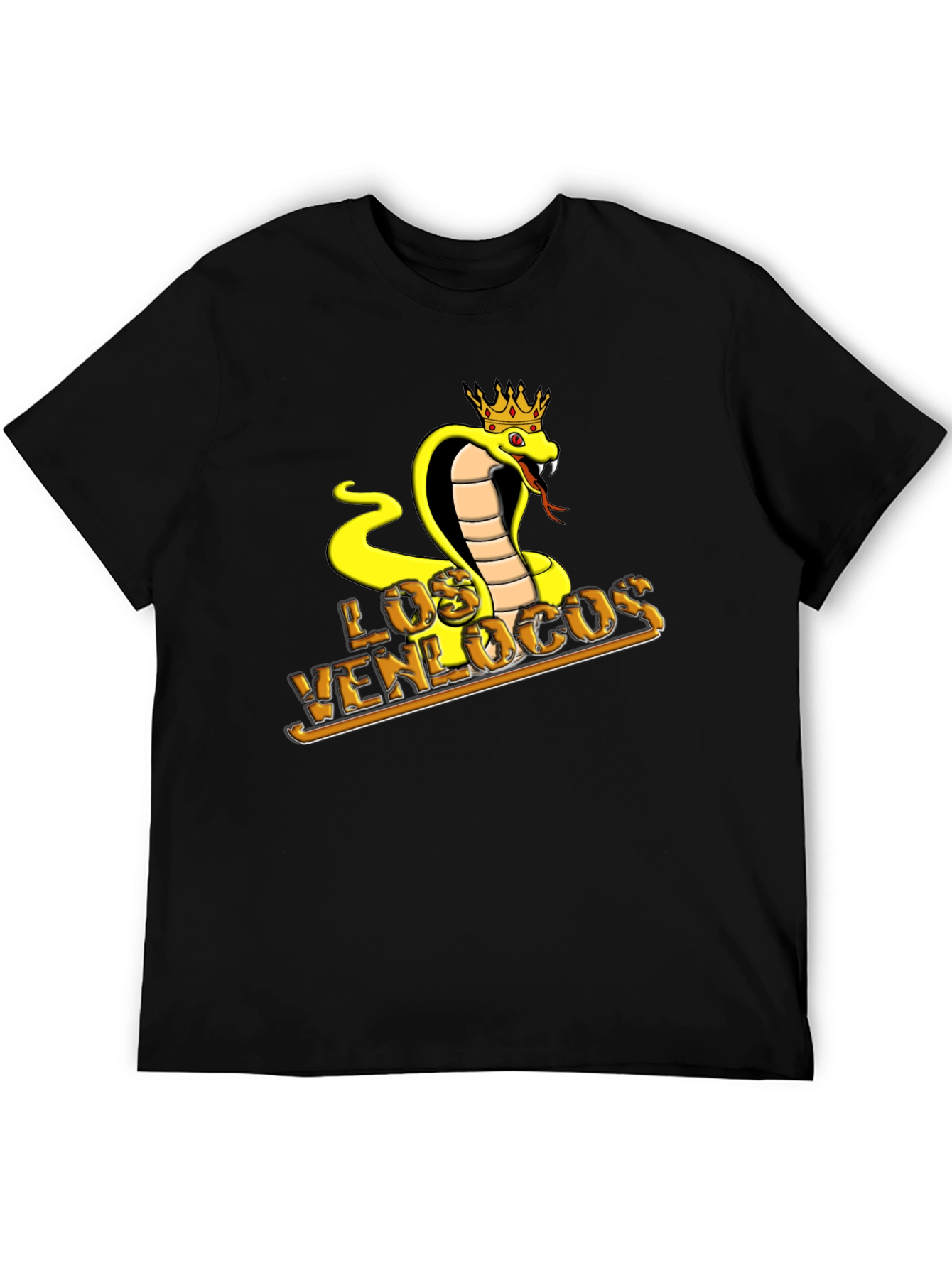 Los Venlocos Graphic Tee