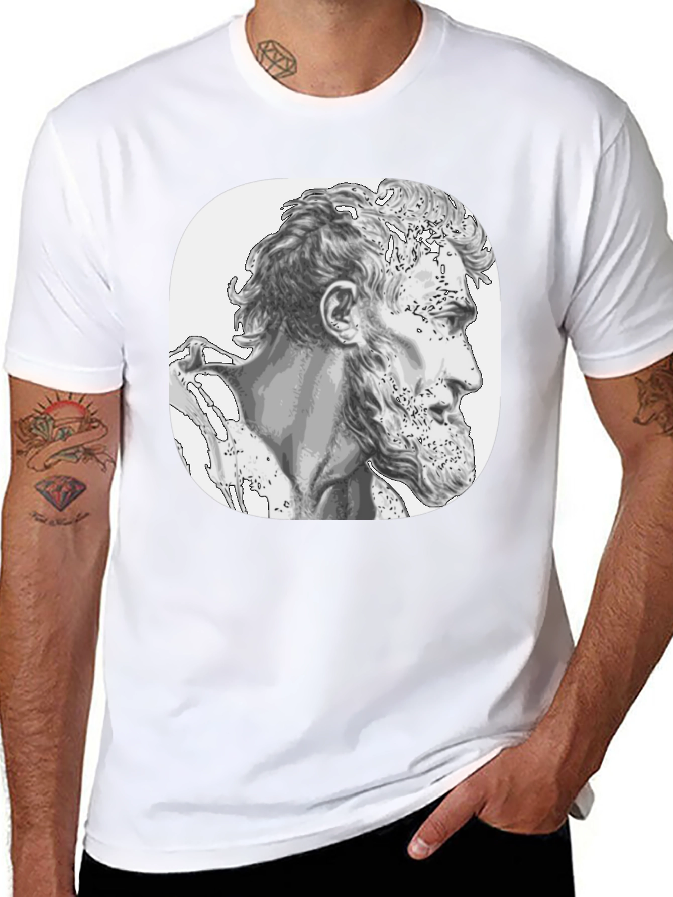 Classic Lincoln T-Shirt