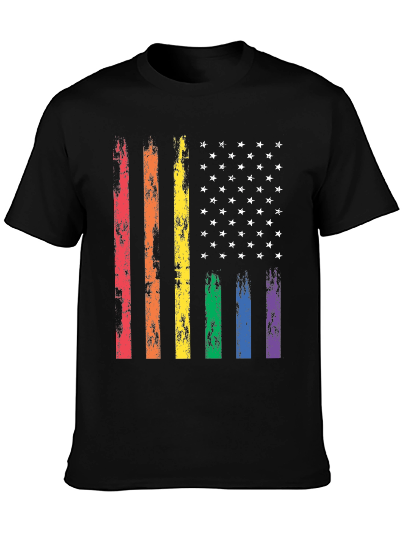 Pride Flag T-Shirt